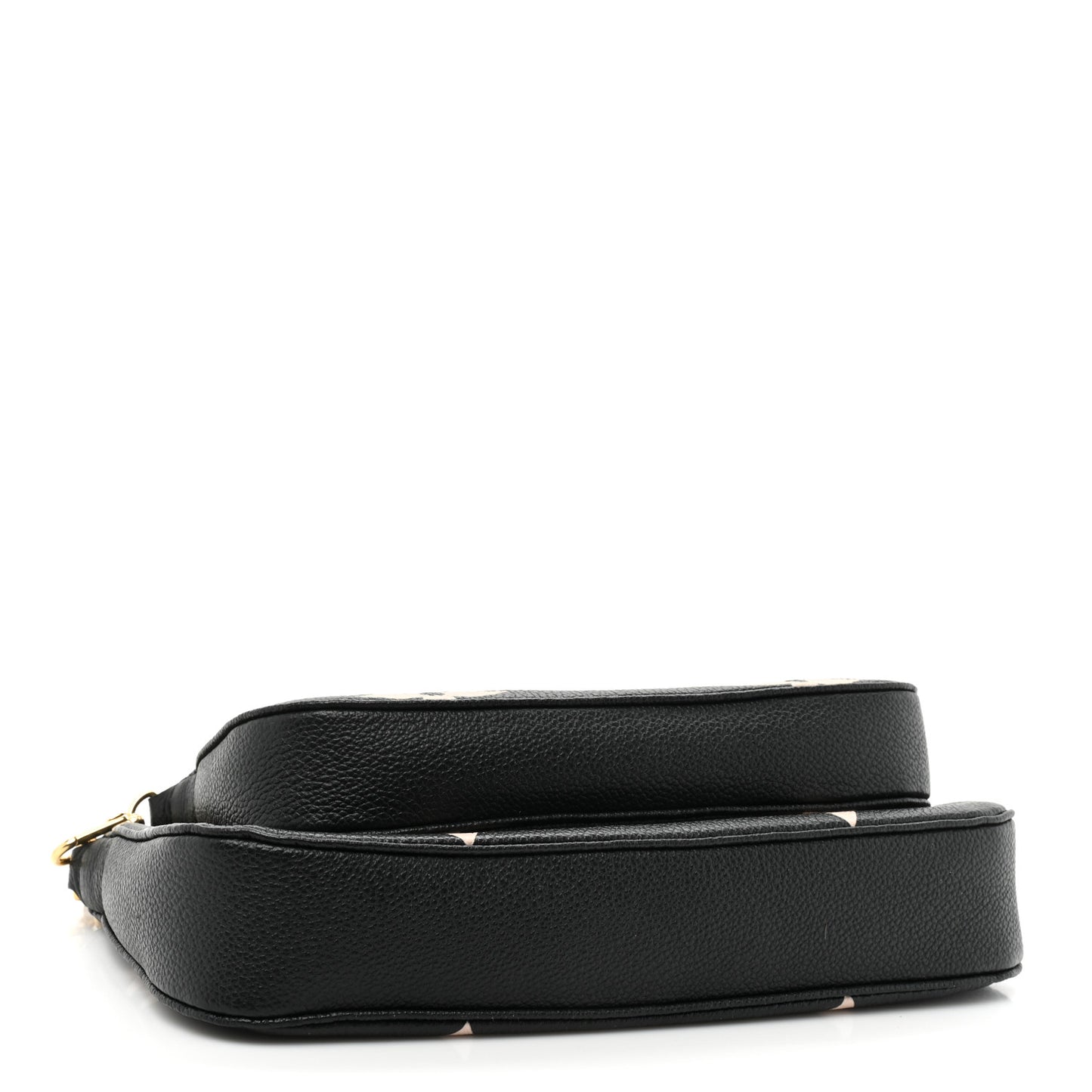 Empreinte Monogram Giant Multi Pochette Accessories Black Beige