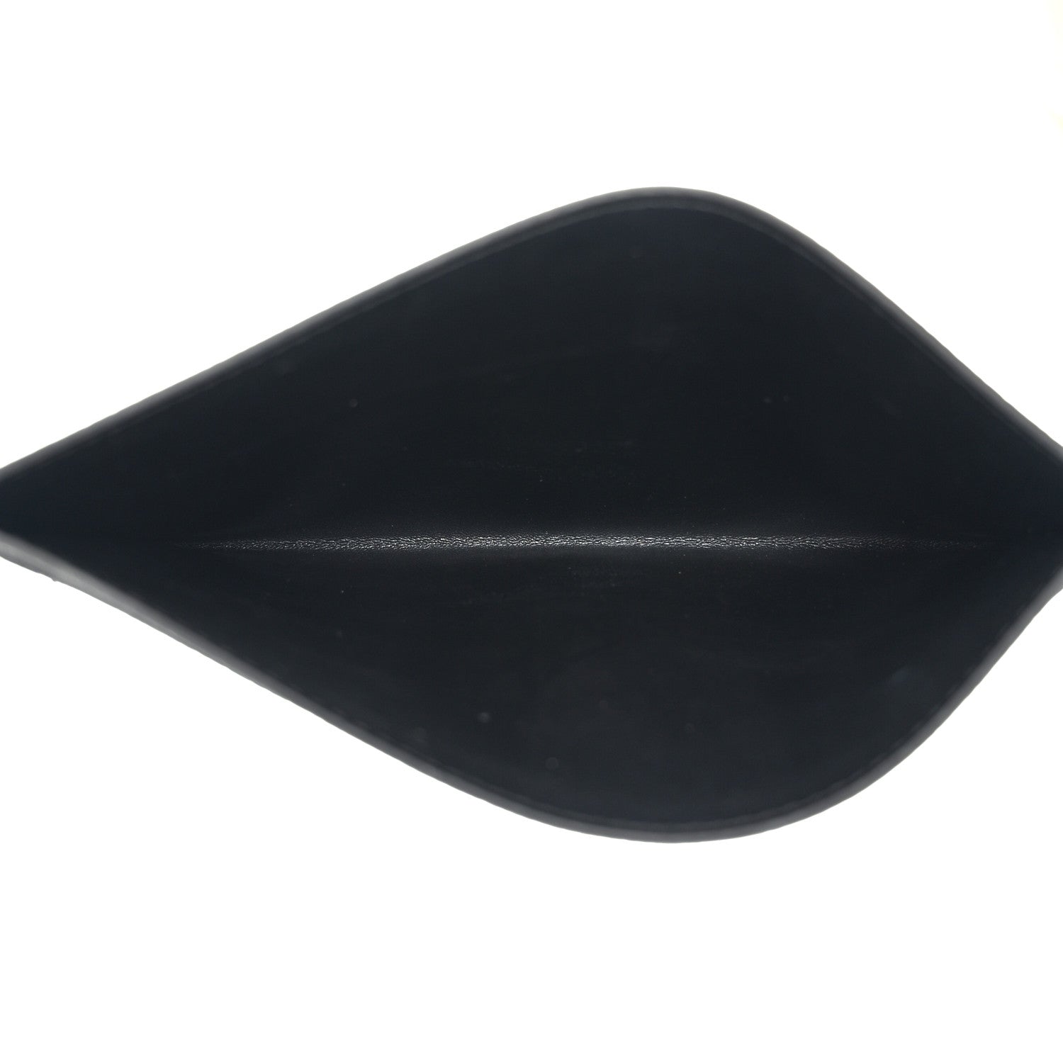 Louis Vuitton Calfskin Felicie Chain Wallet Card Holder Insert Black 5 of 8