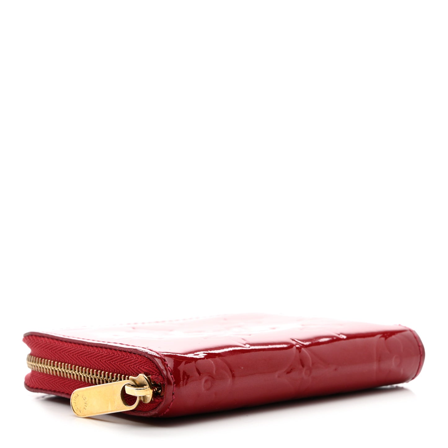 Vernis Zippy Coin Purse Pomme D'Amour