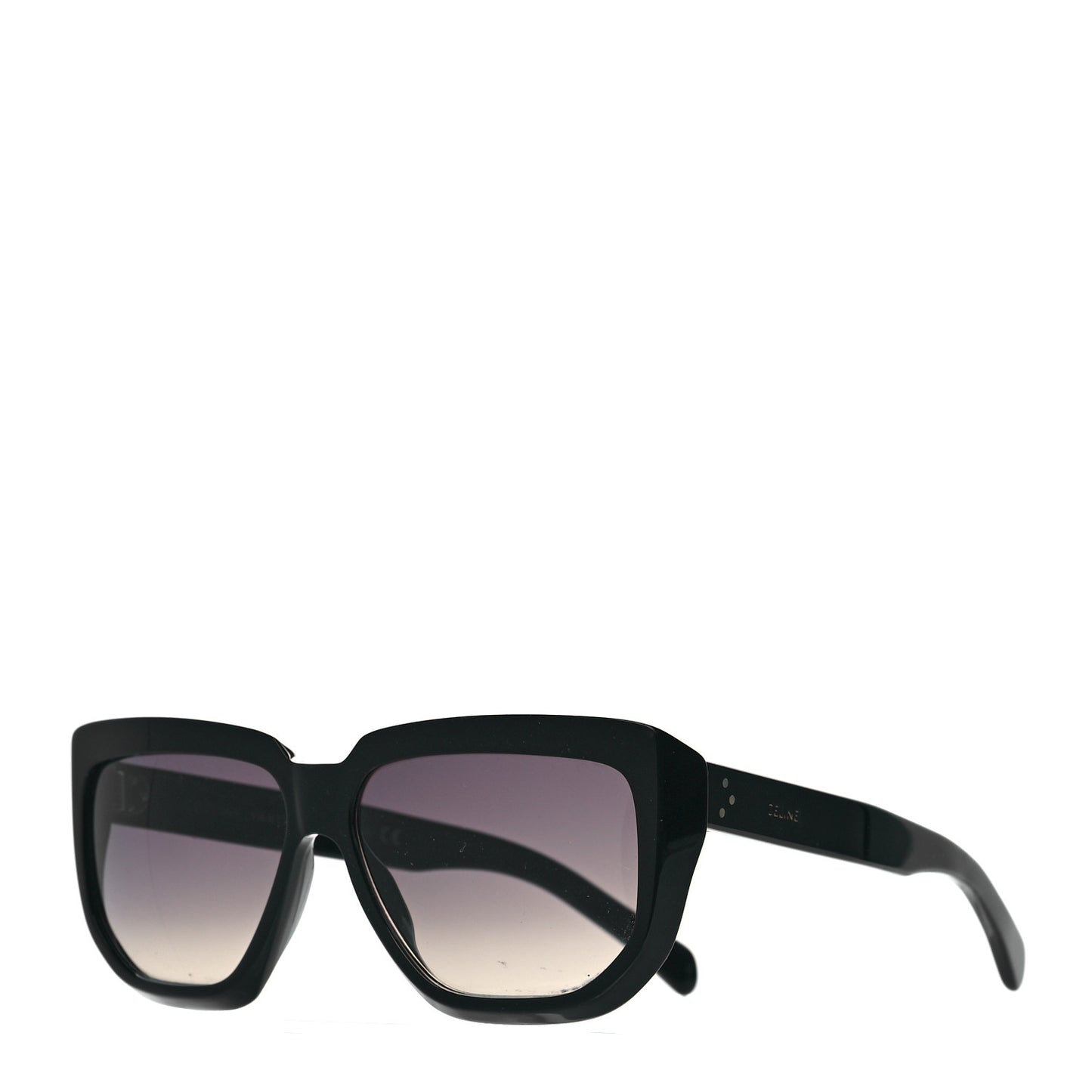 Acetate Sunglasses CL40093I Black