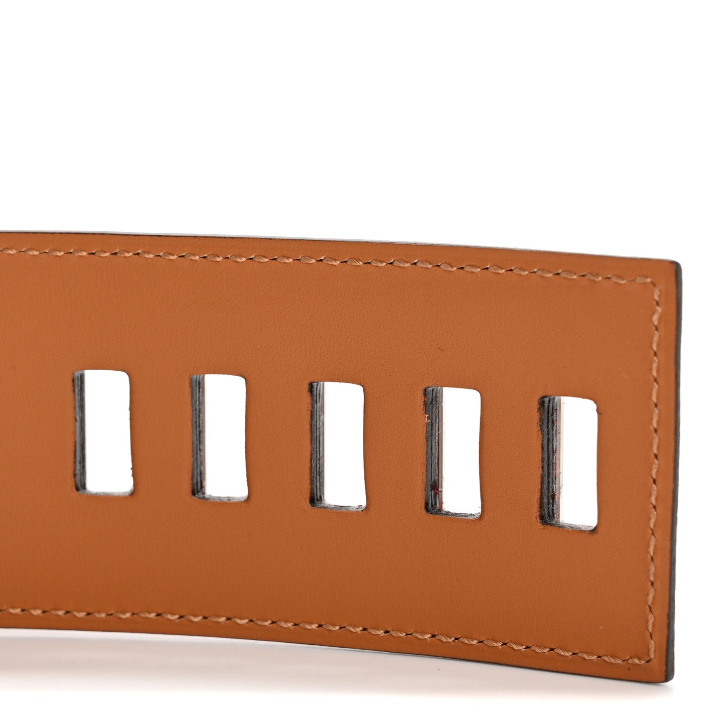 Epsom 50mm Collier De Chien CDC Belt 75 Rouge Casaque