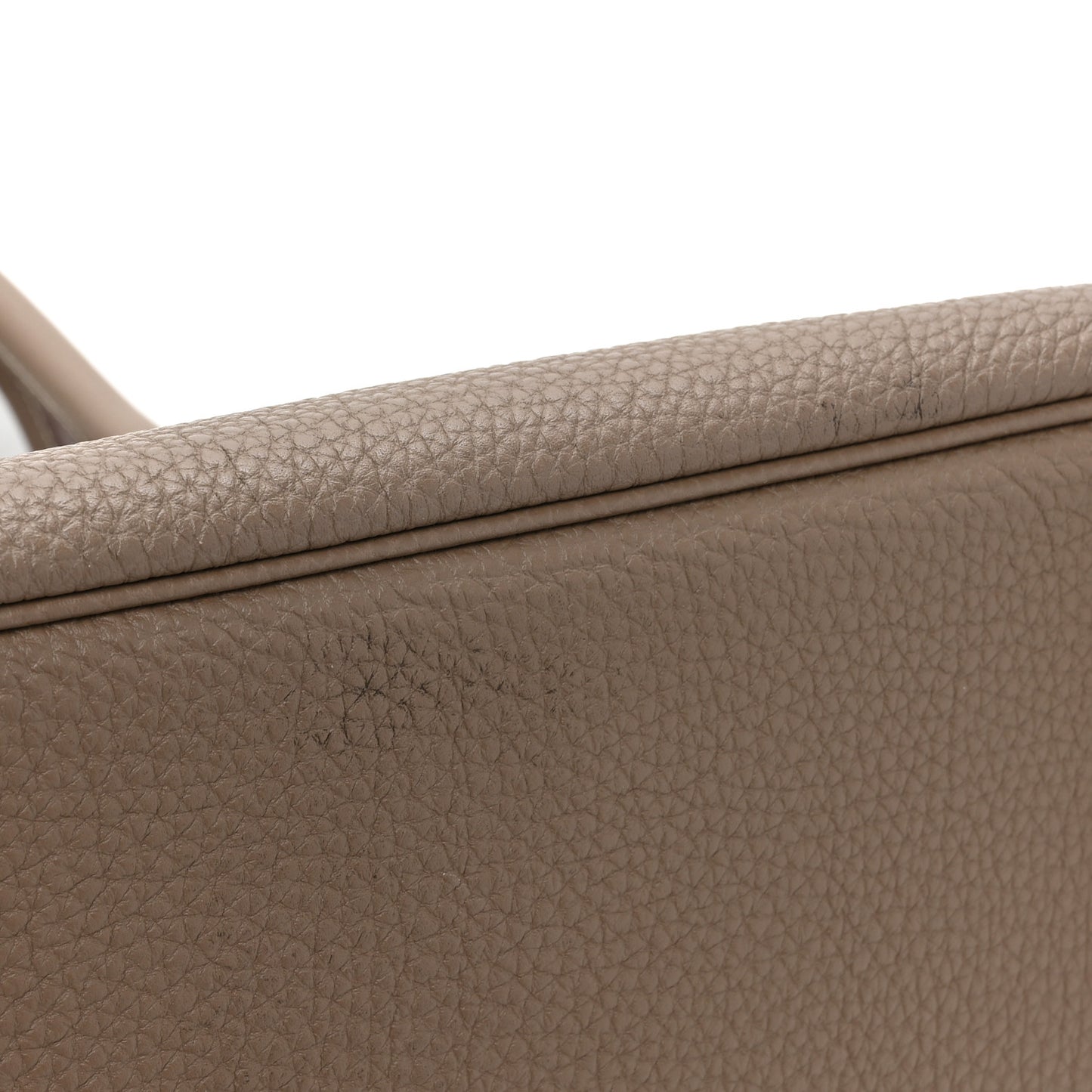Togo Birkin 30 Etoupe