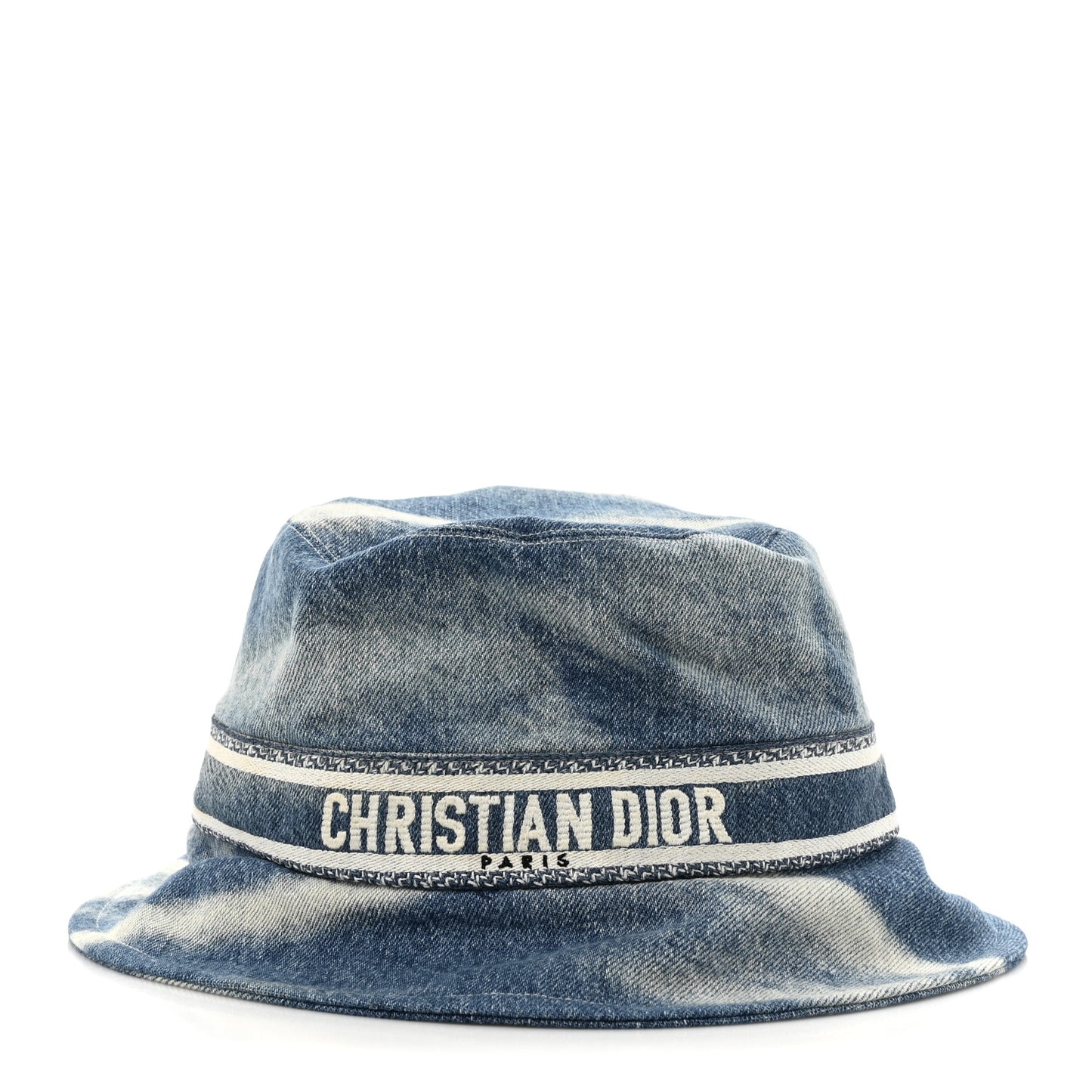 Denim Bucket Hat 58 Blue