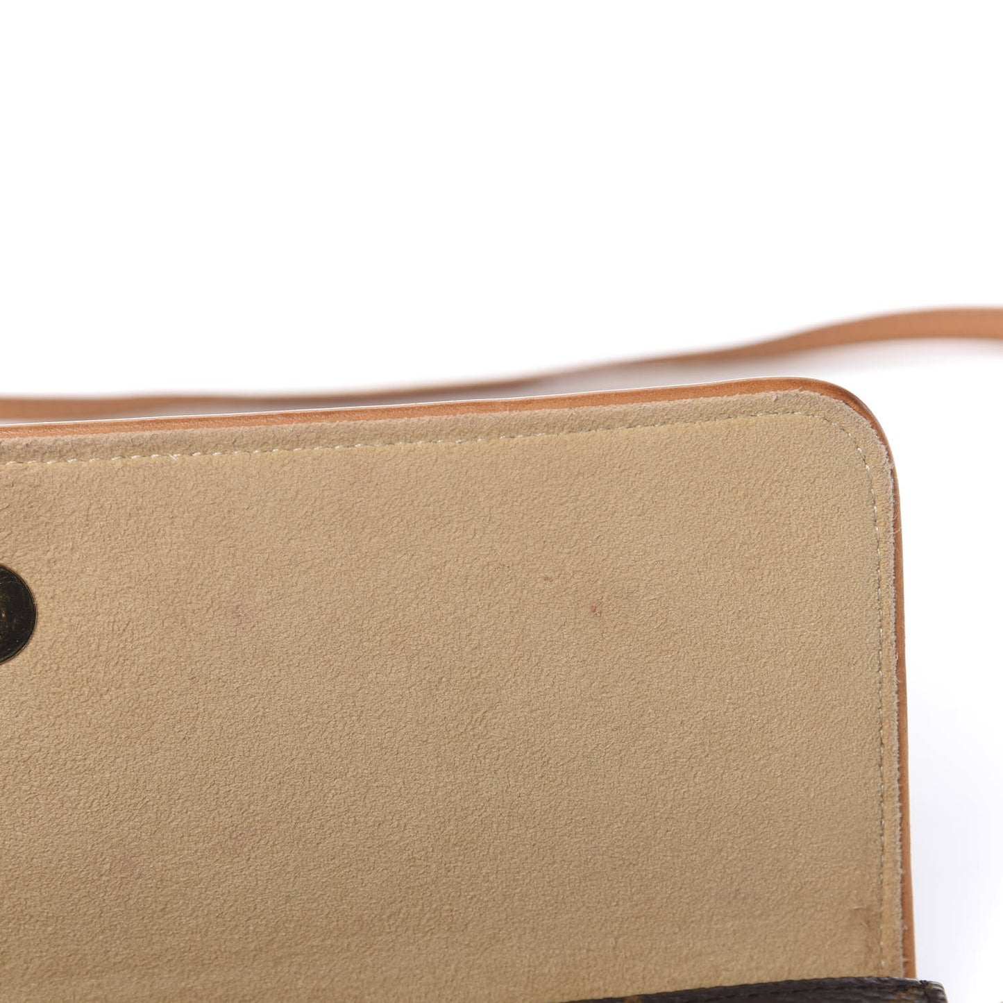 Monogram Pochette Twin GM