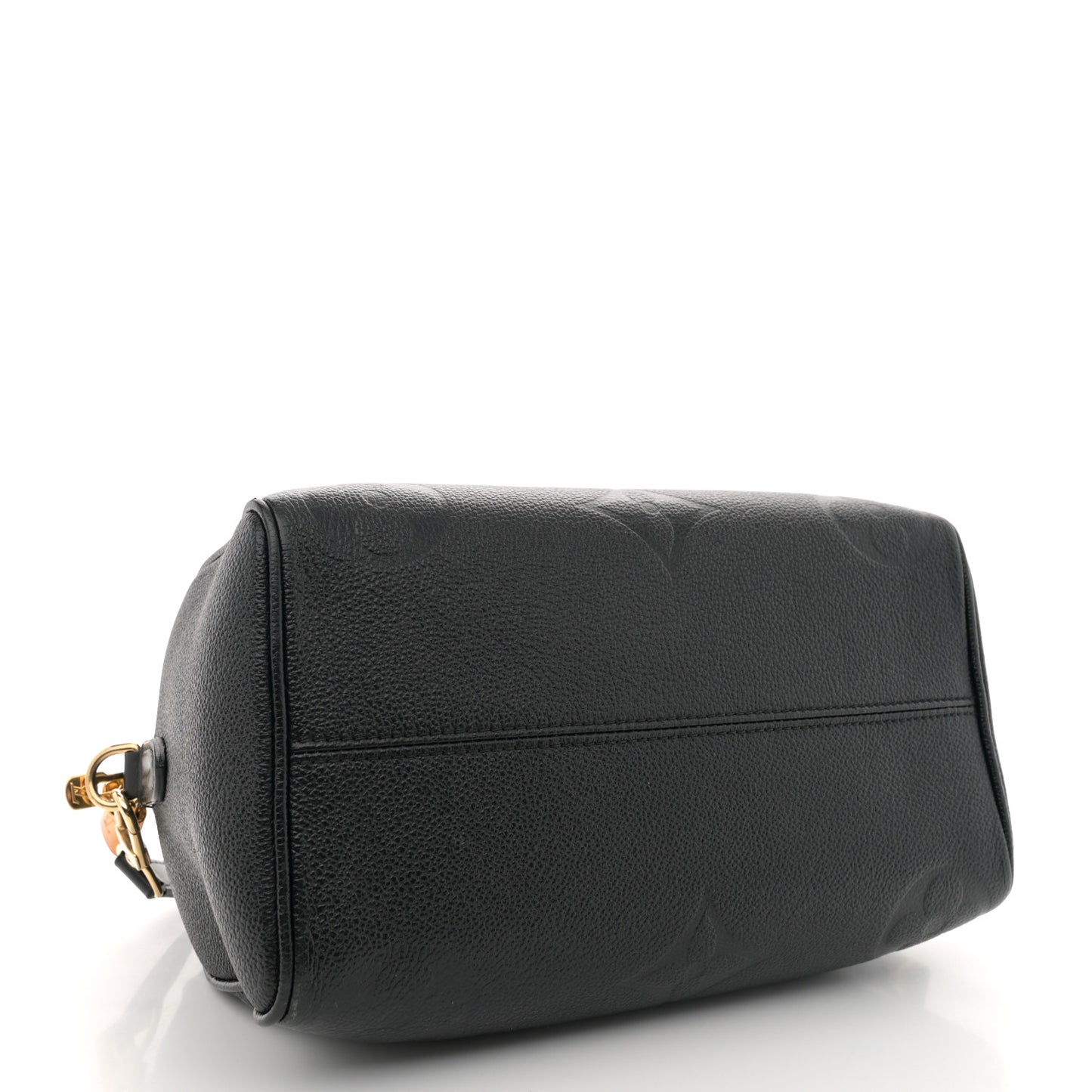 Empreinte Monogram Giant Speedy Bandouliere 25 Black
