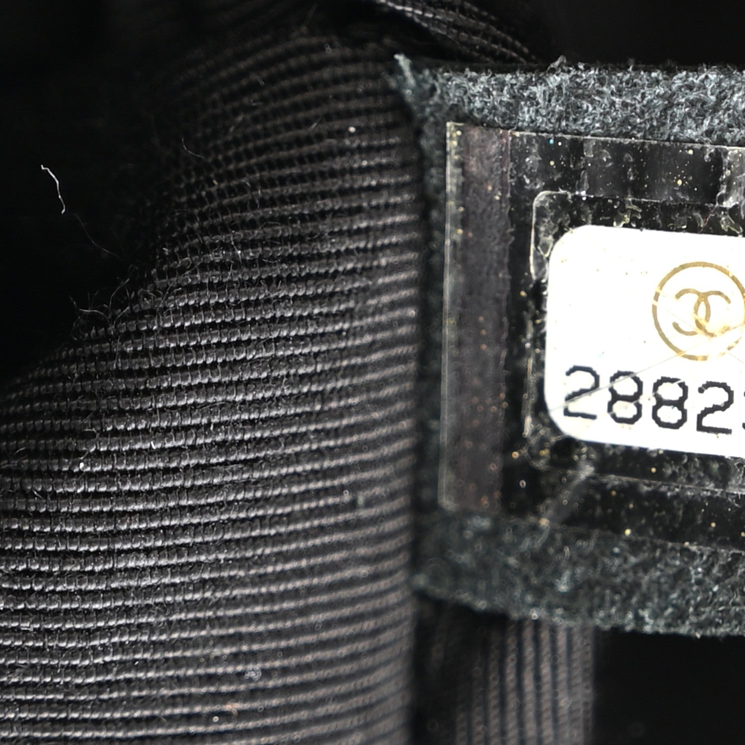 Chanel Lambskin Chevron Quilted Small Boy Flap Black 7 of 10