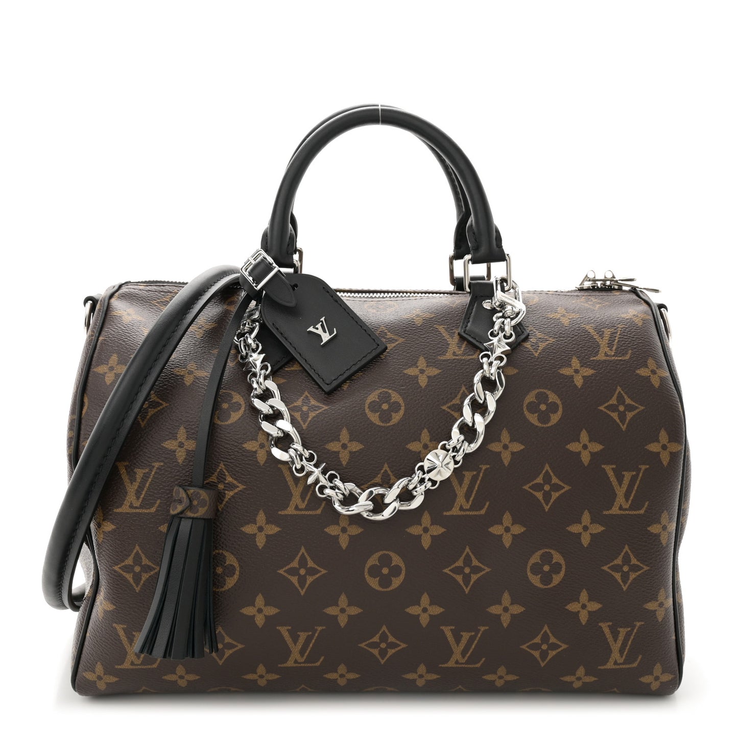 Monogram Speedy Soft 30 Dark