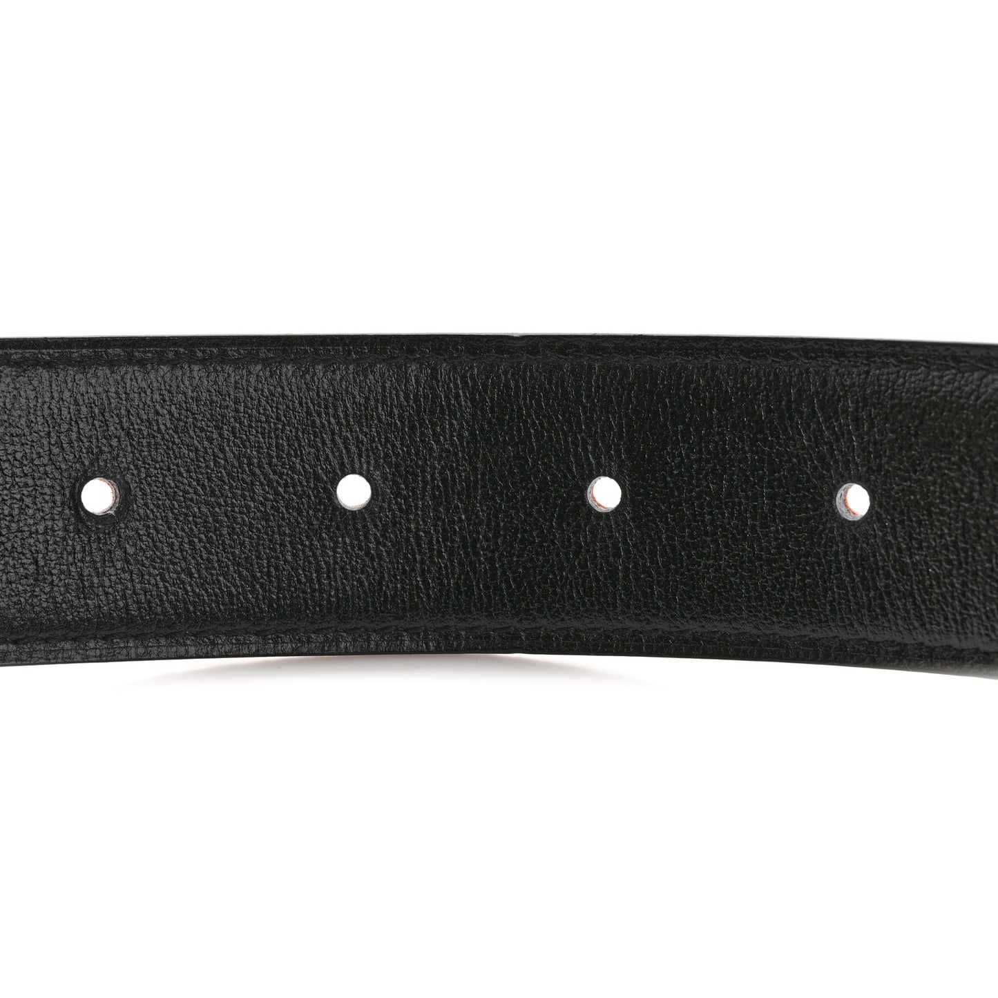 Box Togo 32mm Striee H Belt 85 Black Orange