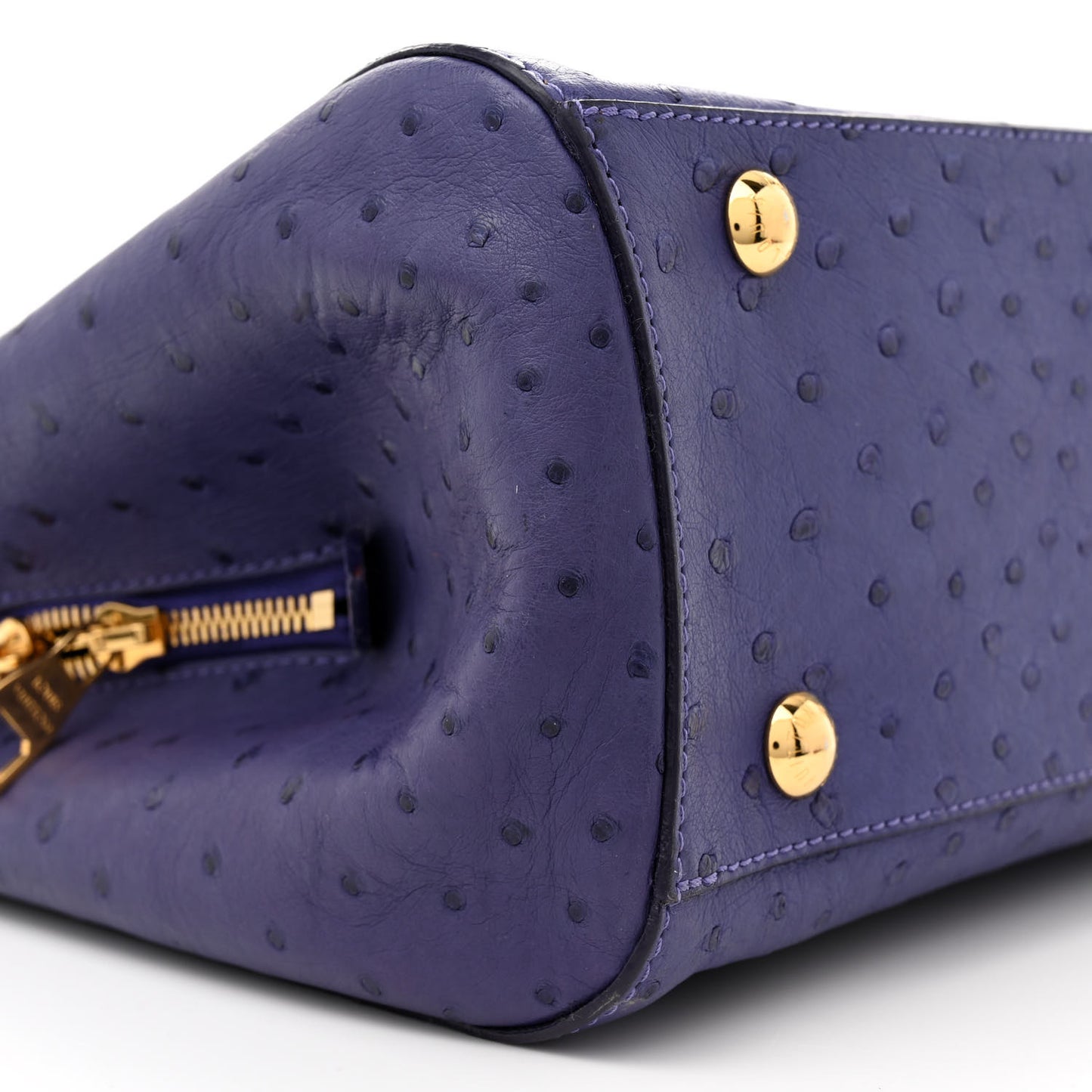 Ostrich Montaigne MM Amethyste