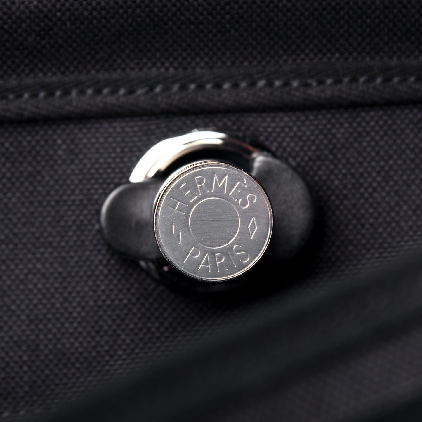 Military Toile Vache Hunter Herbag Zip Retourne Cabine Bag Black