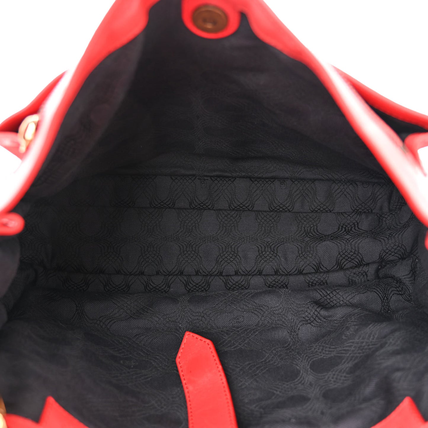 Lambskin Large PS1 Satchel Paprika