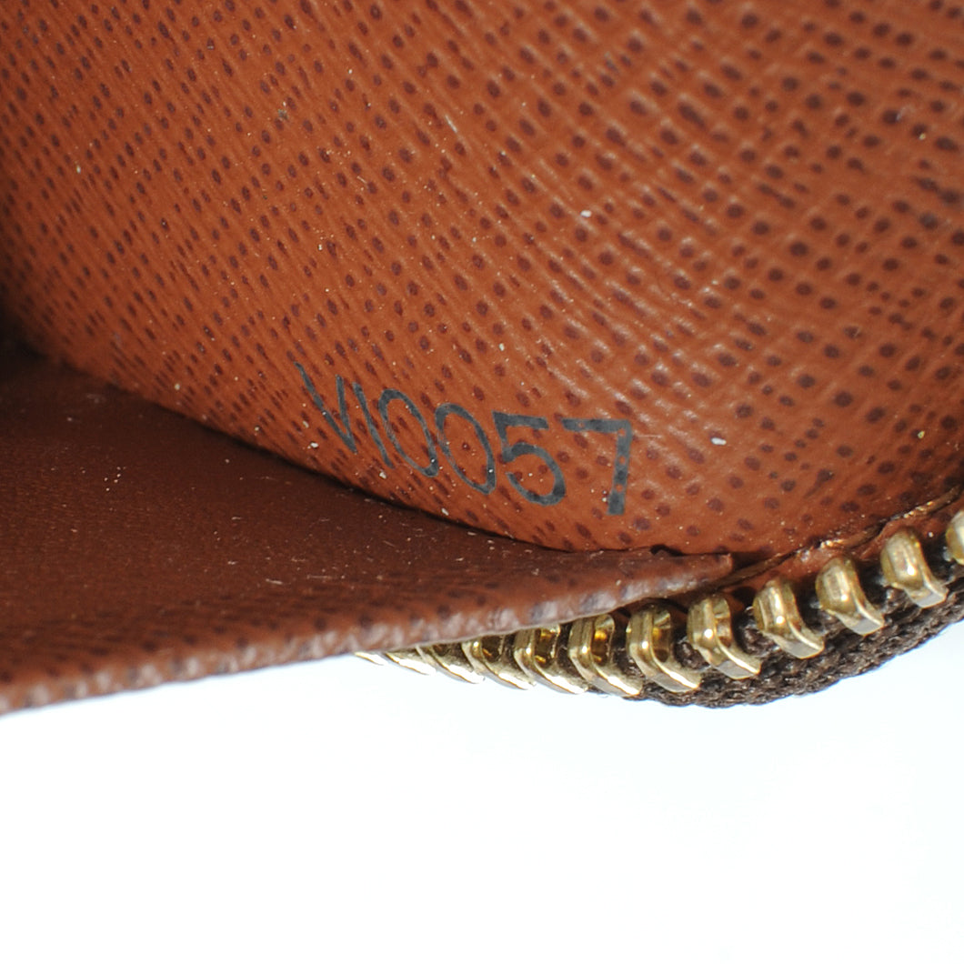 Louis Vuitton Monogram Zippy Organizer Wallet 6 of 6