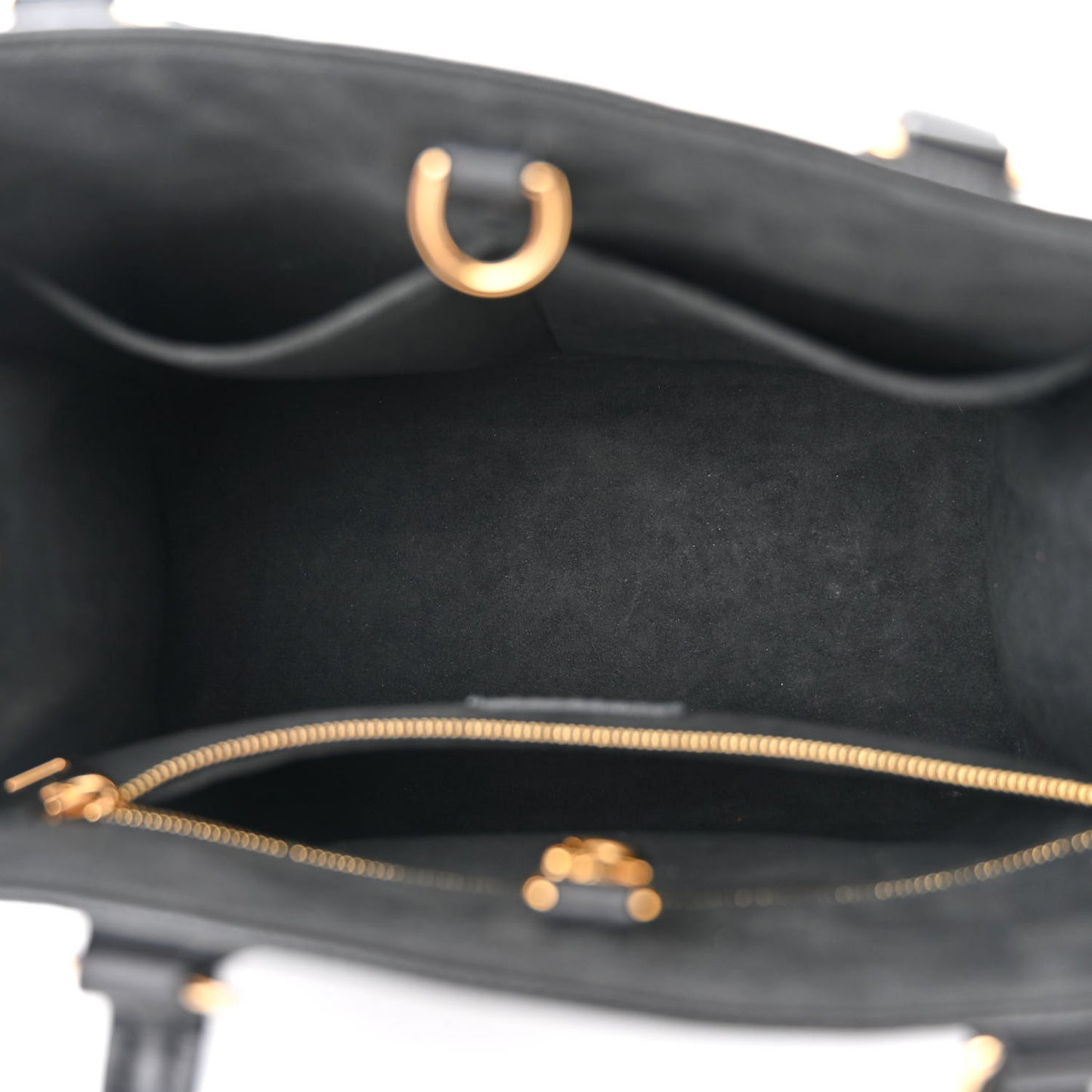 Empreinte Monogram Giant Onthego PM Black