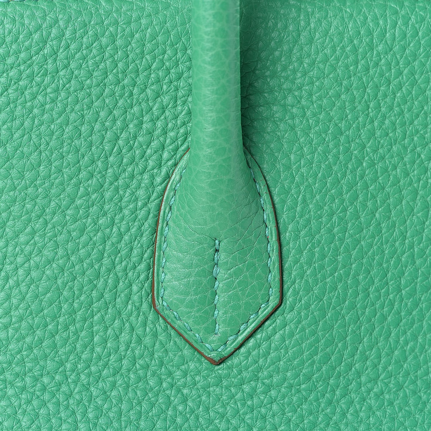 Togo Birkin 35 Menthe