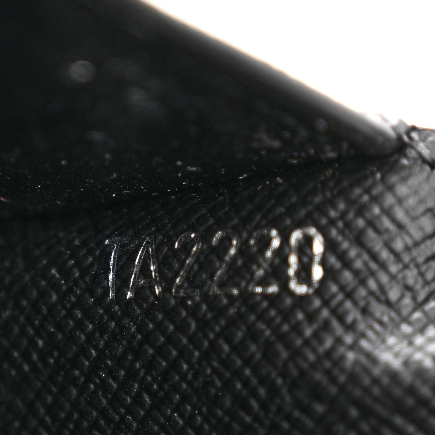 Monogram Eclipse Pocket Organizer NM