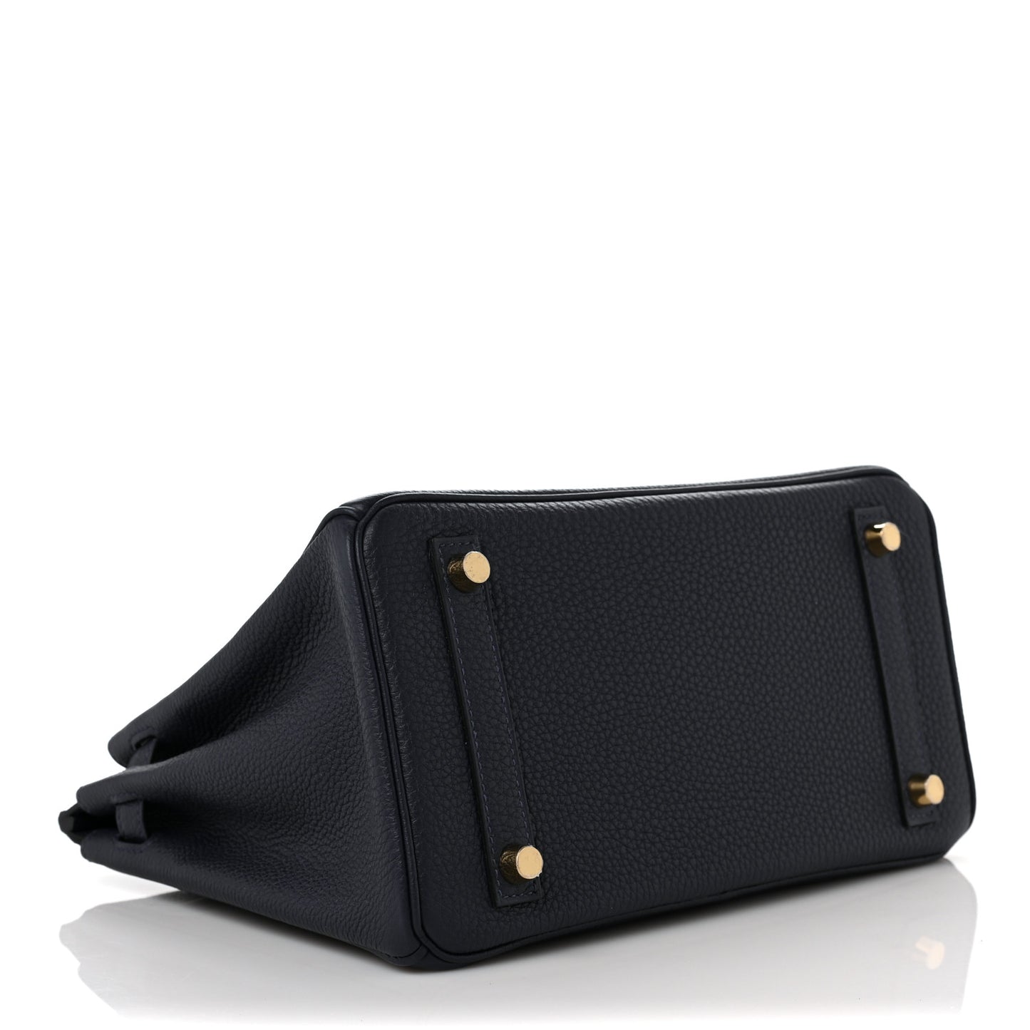 Togo Birkin 25 Bleu Nuit