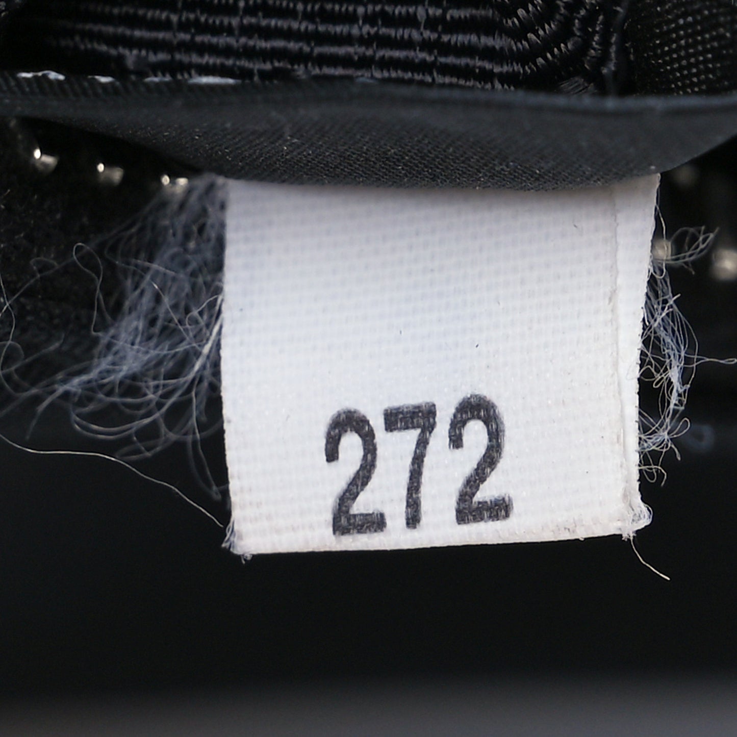 Nylon Re-Edition 2005 Shoulder Bag Black