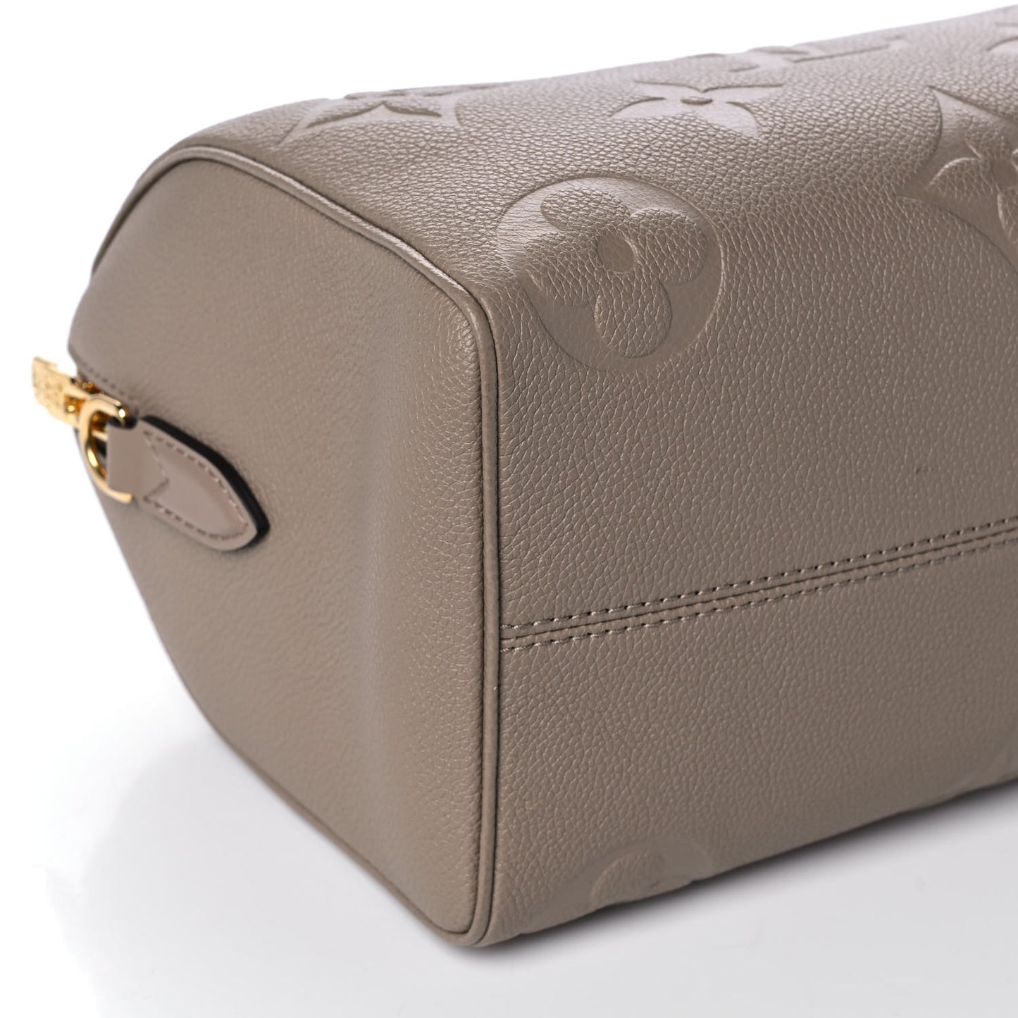 Empreinte Monogram Giant Speedy Bandouliere 25 Tourterelle