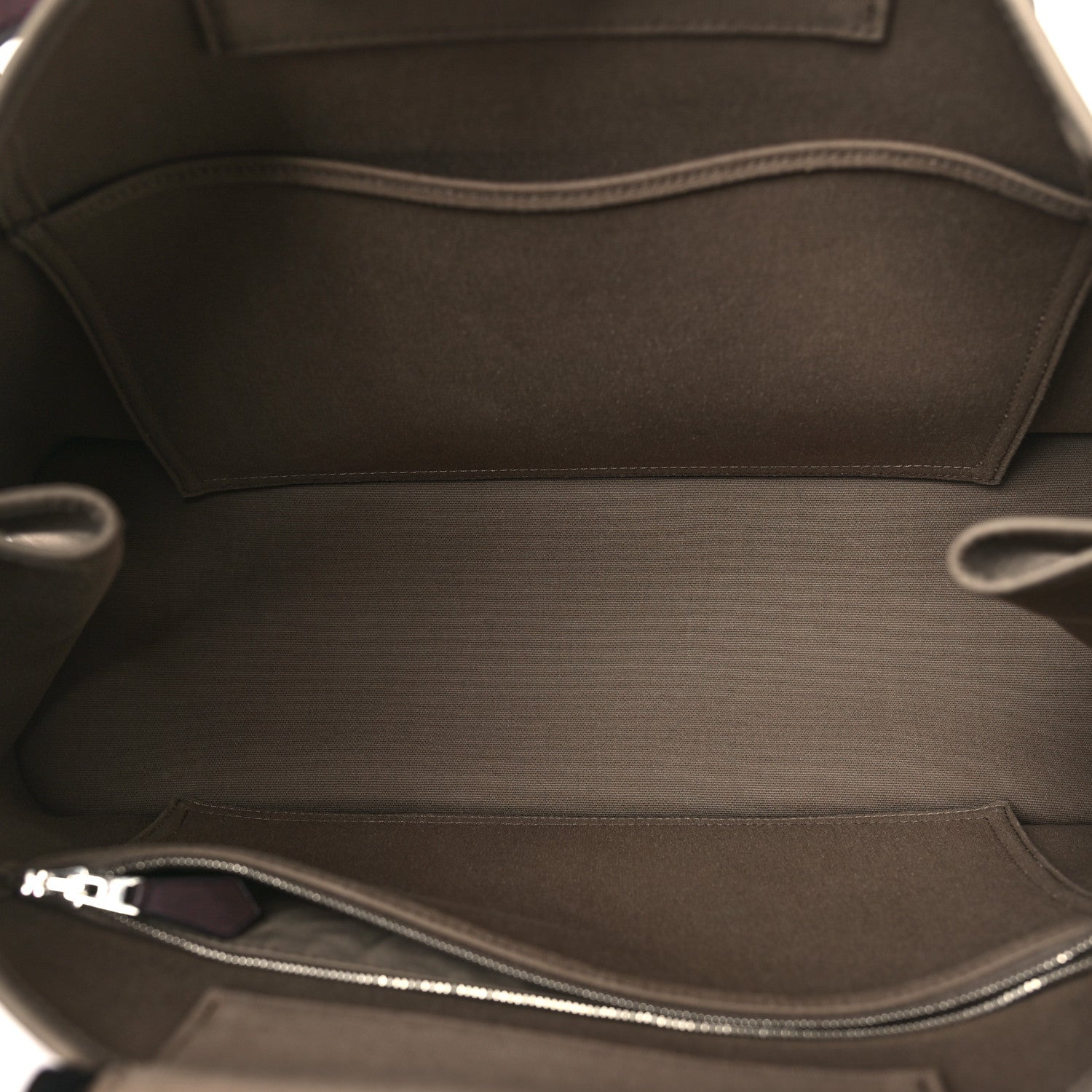 Hermes Toile Cabag 39 Etoupe 5 of 12