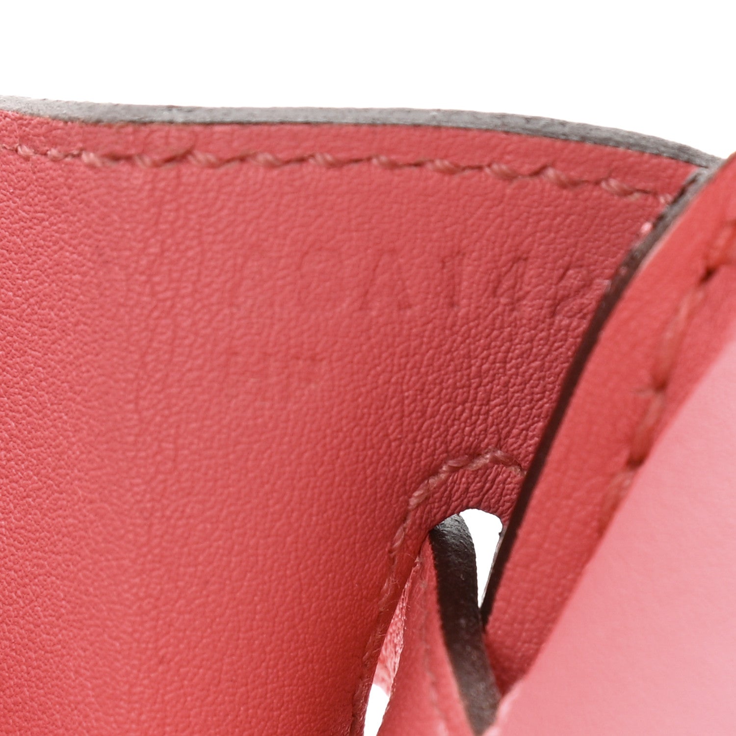 Hermes Swift Birkin 25 Rose Azalee 6 of 17