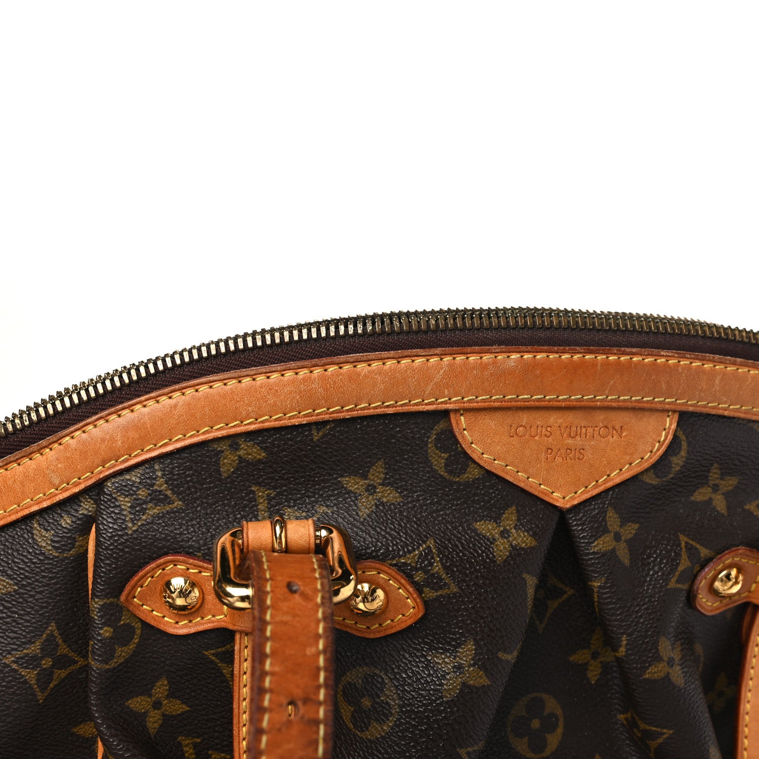 Louis Vuitton Monogram Tivoli GM 14 of 14