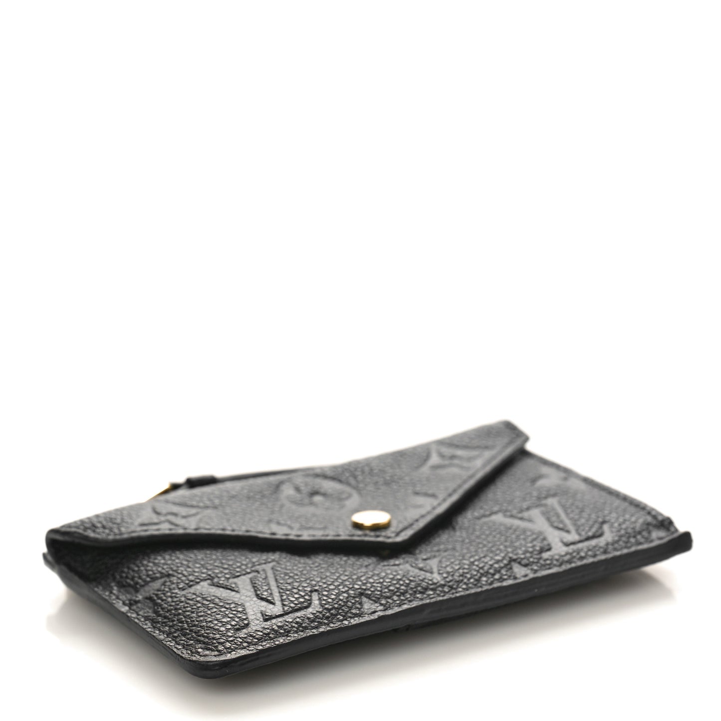 Empreinte Recto Verso Card Holder Black