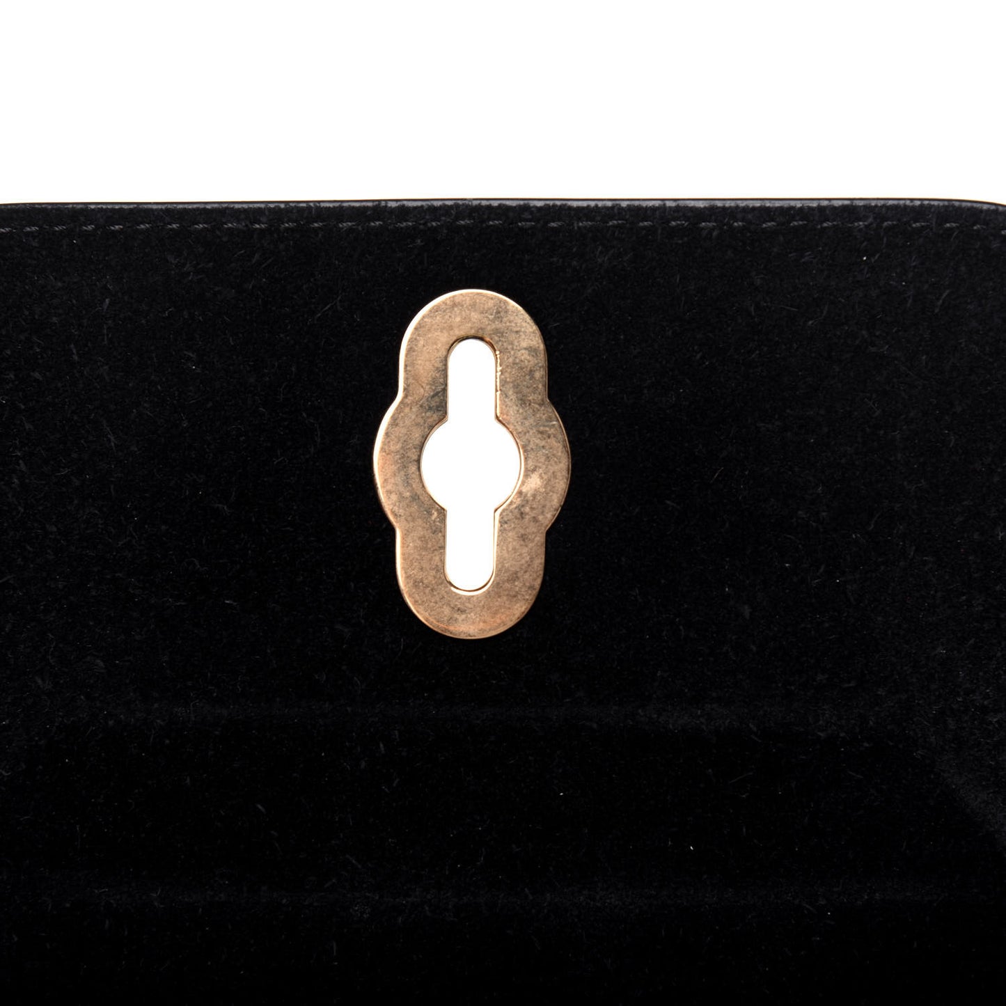 Small Classic Grain Medium Amberley Wallet Black