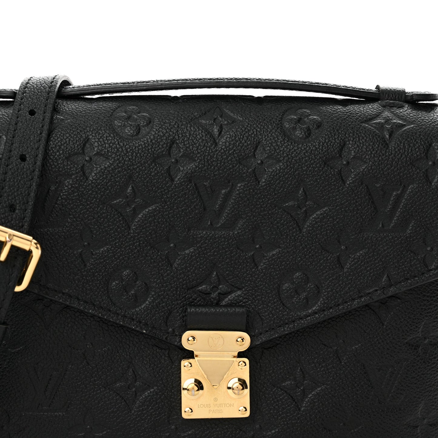 Empreinte Pochette Metis Black