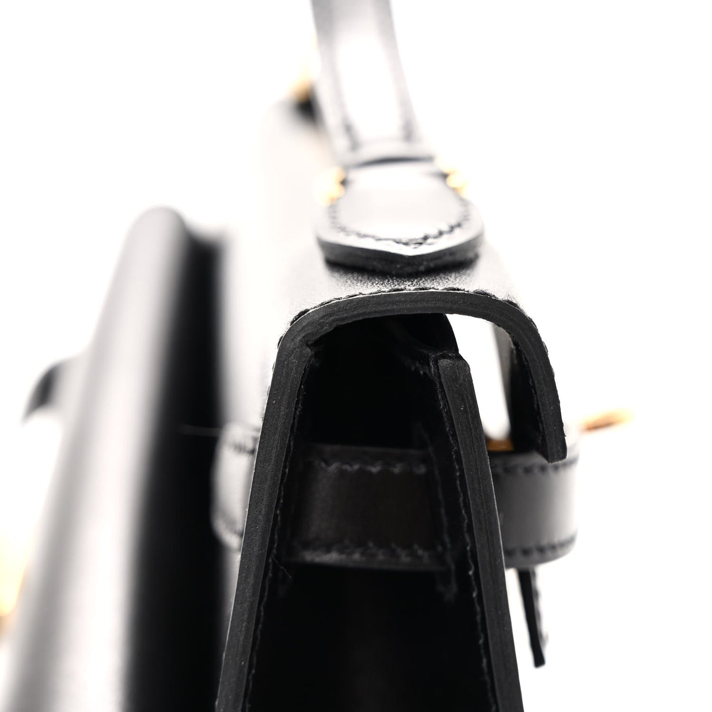 Box Kelly En Desordre Sellier 20 Black