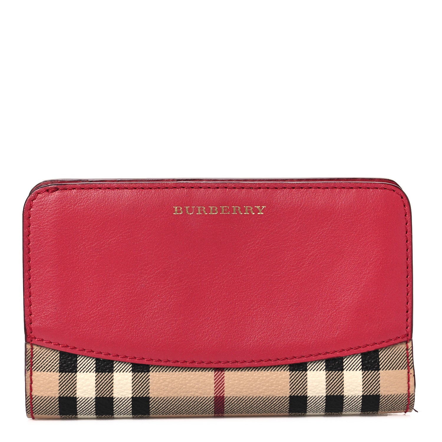 BURBERRY エナメル財布 RED 楽天市場】新品同様 バーバリー 二つ折り財布 パテントレザー/エナメル