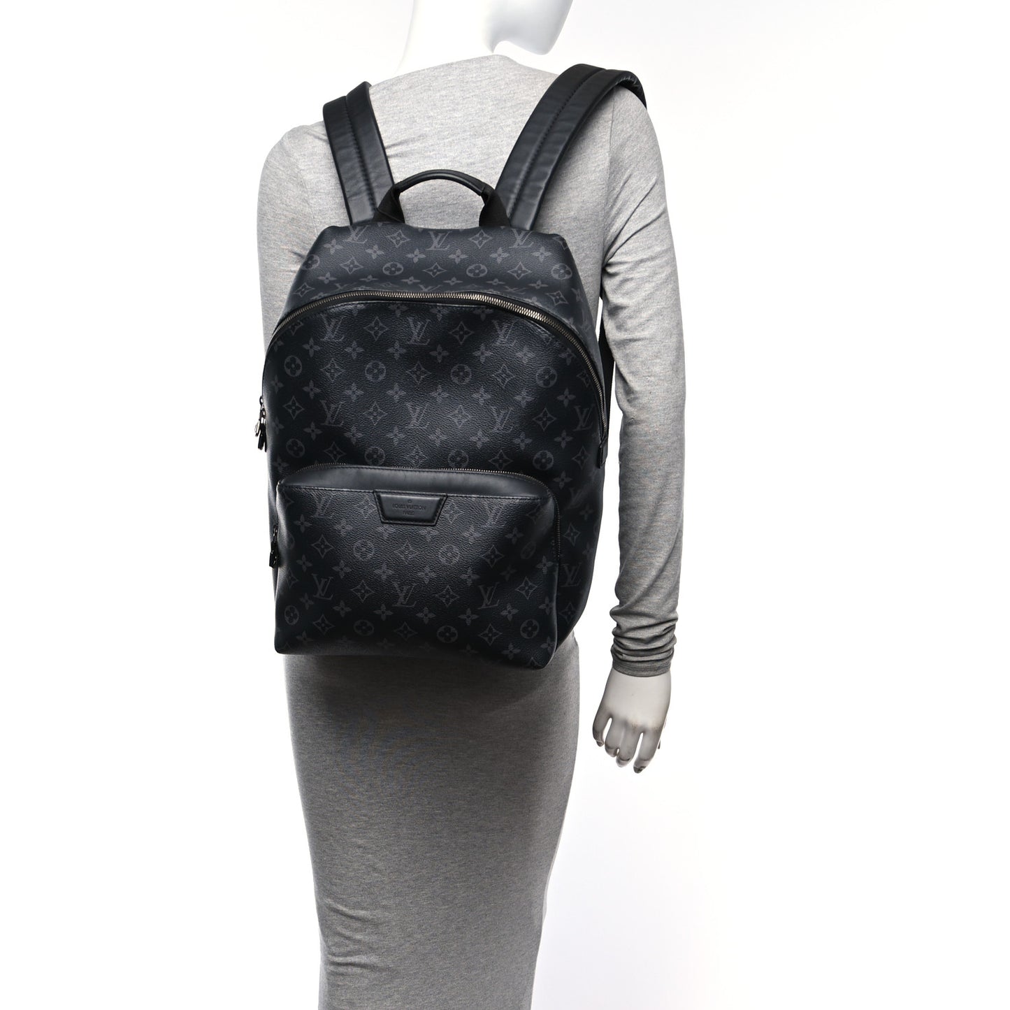 Monogram Eclipse Discovery Backpack PM