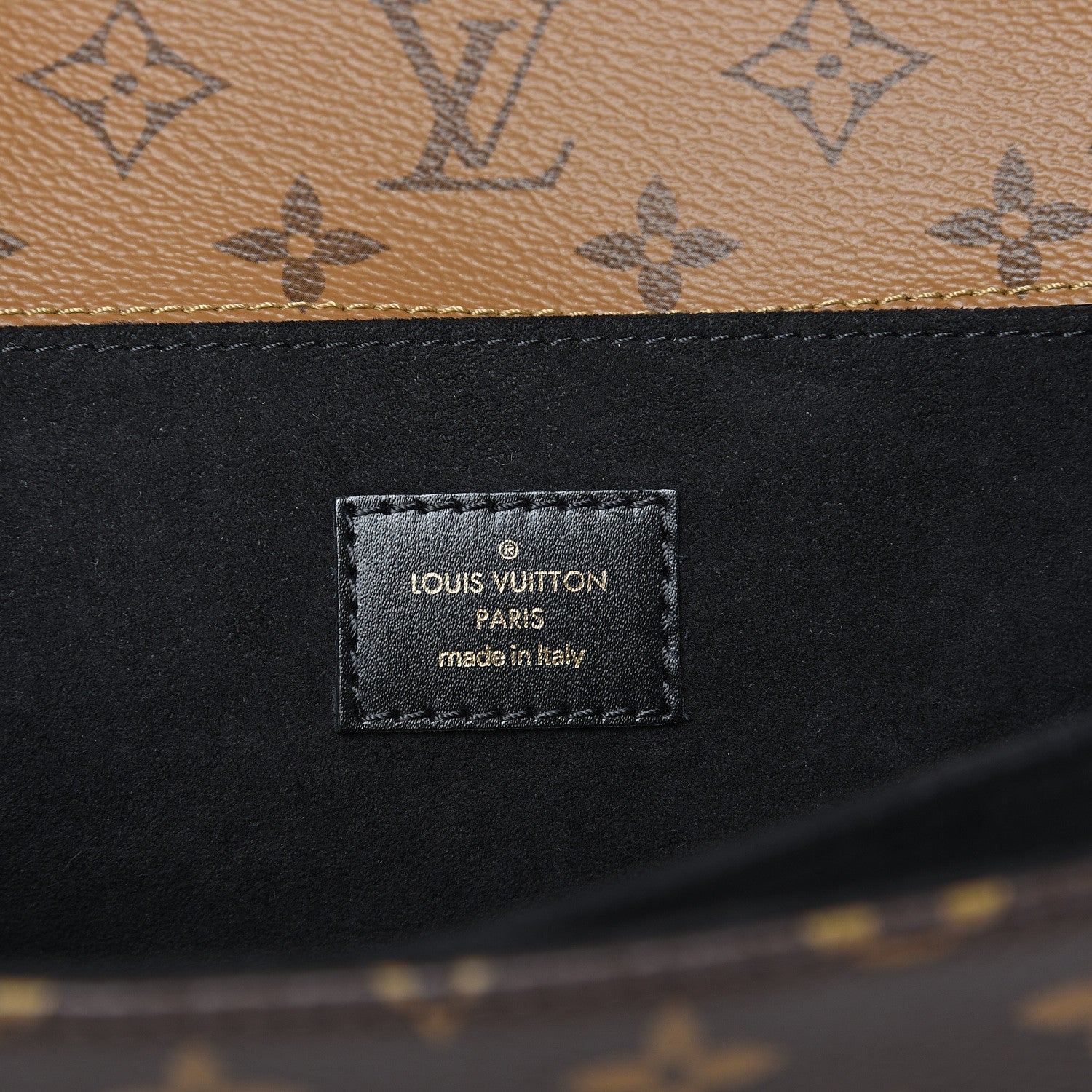 Louis Vuitton Reverse Monogram Pochette Metis 6 of 8