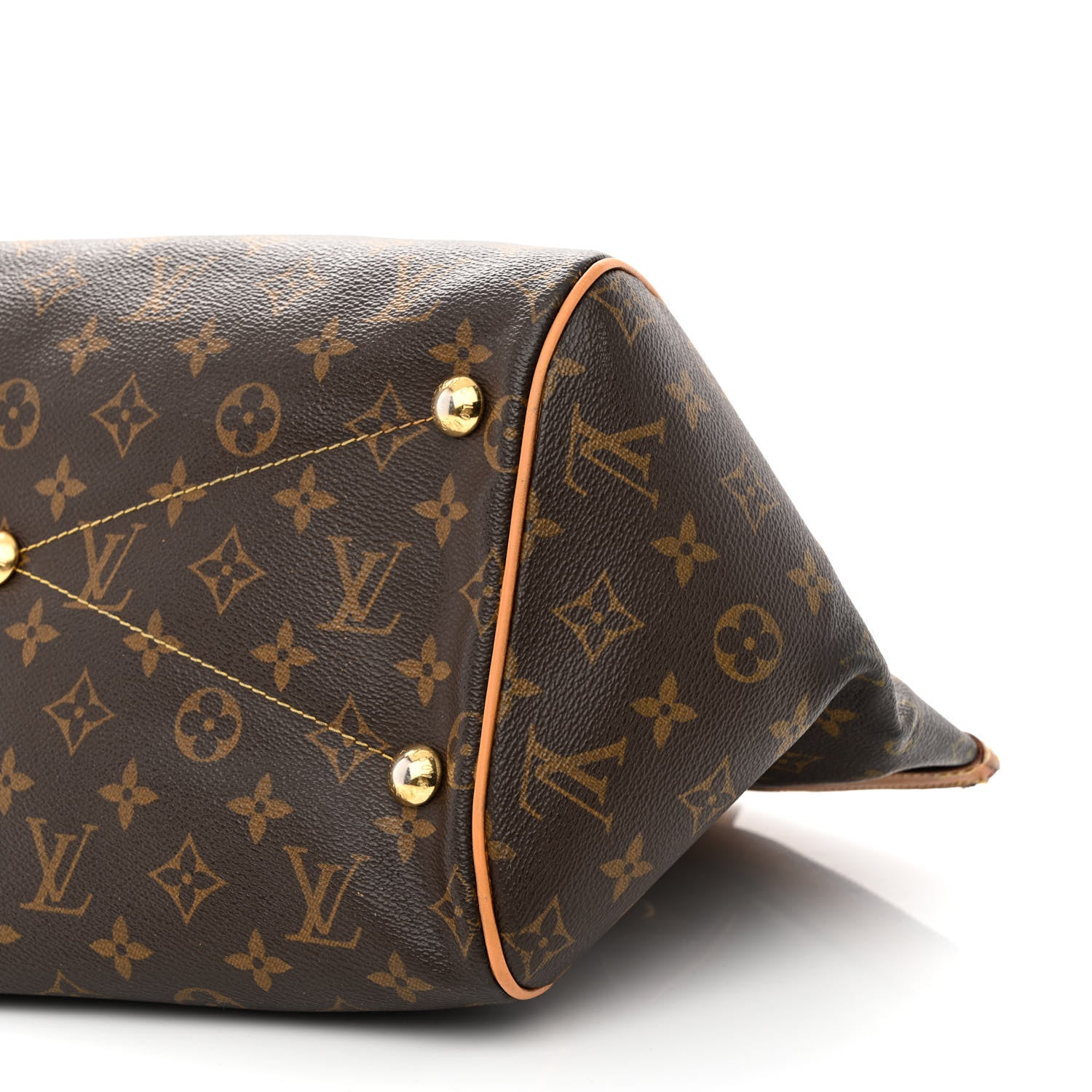 Louis Vuitton Monogram Tivoli GM 10 of 17