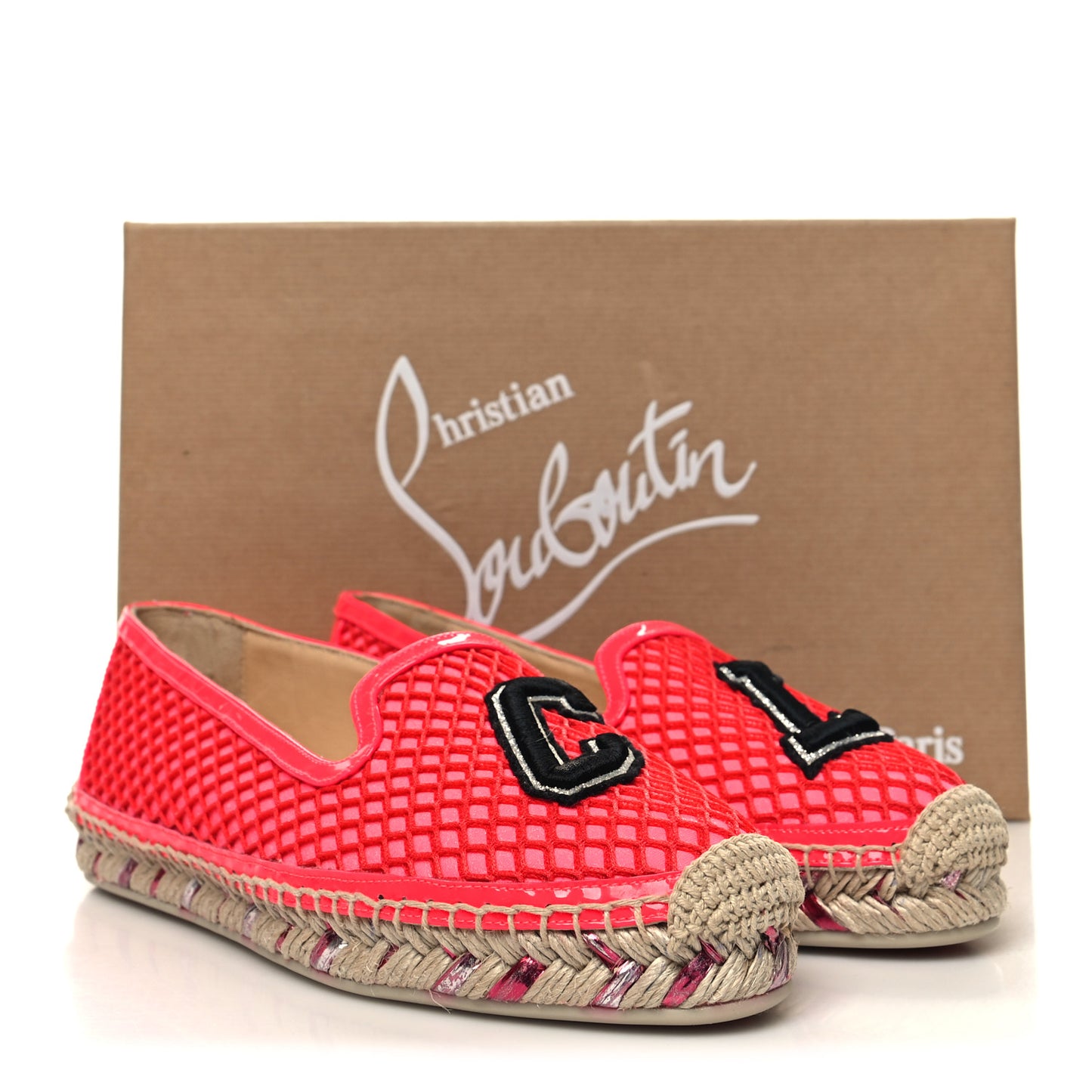 Neo Resille Ivy Espapop Flat Espadrilles Diva 36