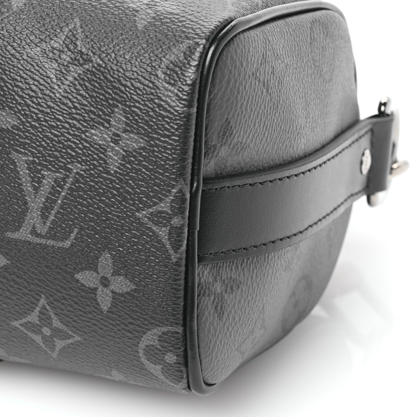 Reverse Monogram Eclipse Keepall Bandouliere 25