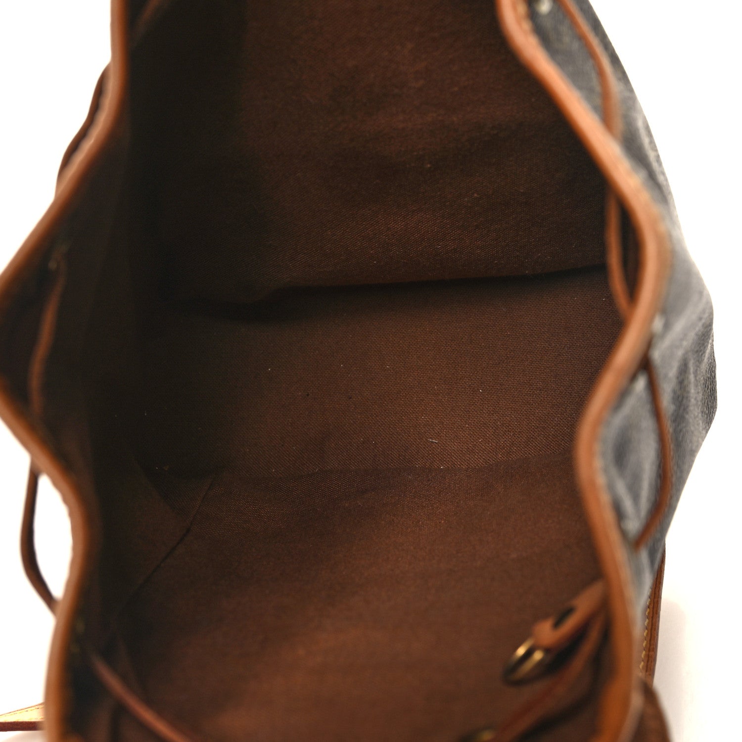 Louis Vuitton Monogram Mini Montsouris Backpack 5 of 10