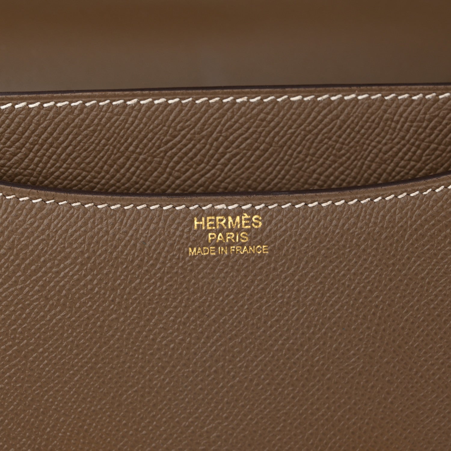 Hermes Epsom Constance 24 Etoupe 6 of 13