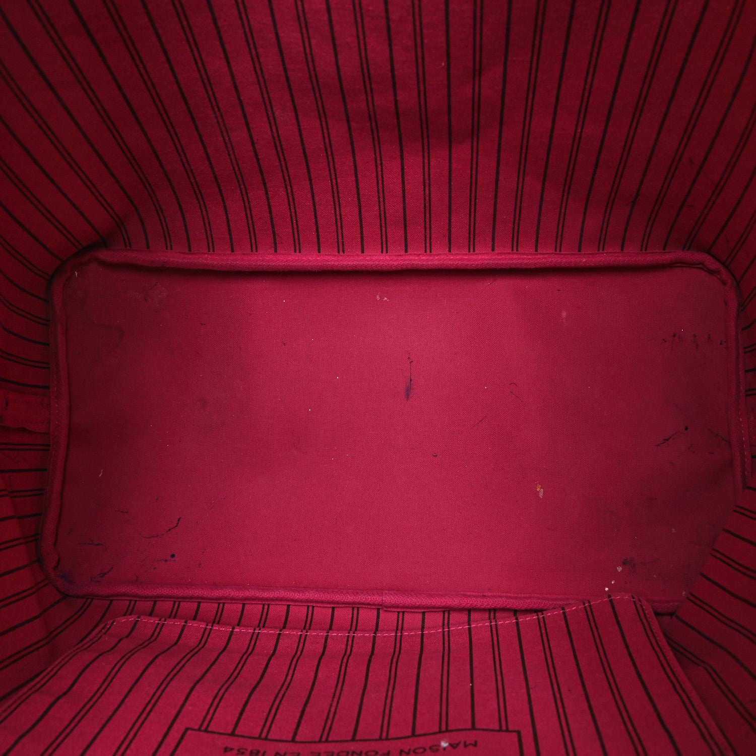 Louis Vuitton Monogram Neo Neverfull GM Fuchsia 5 of 12