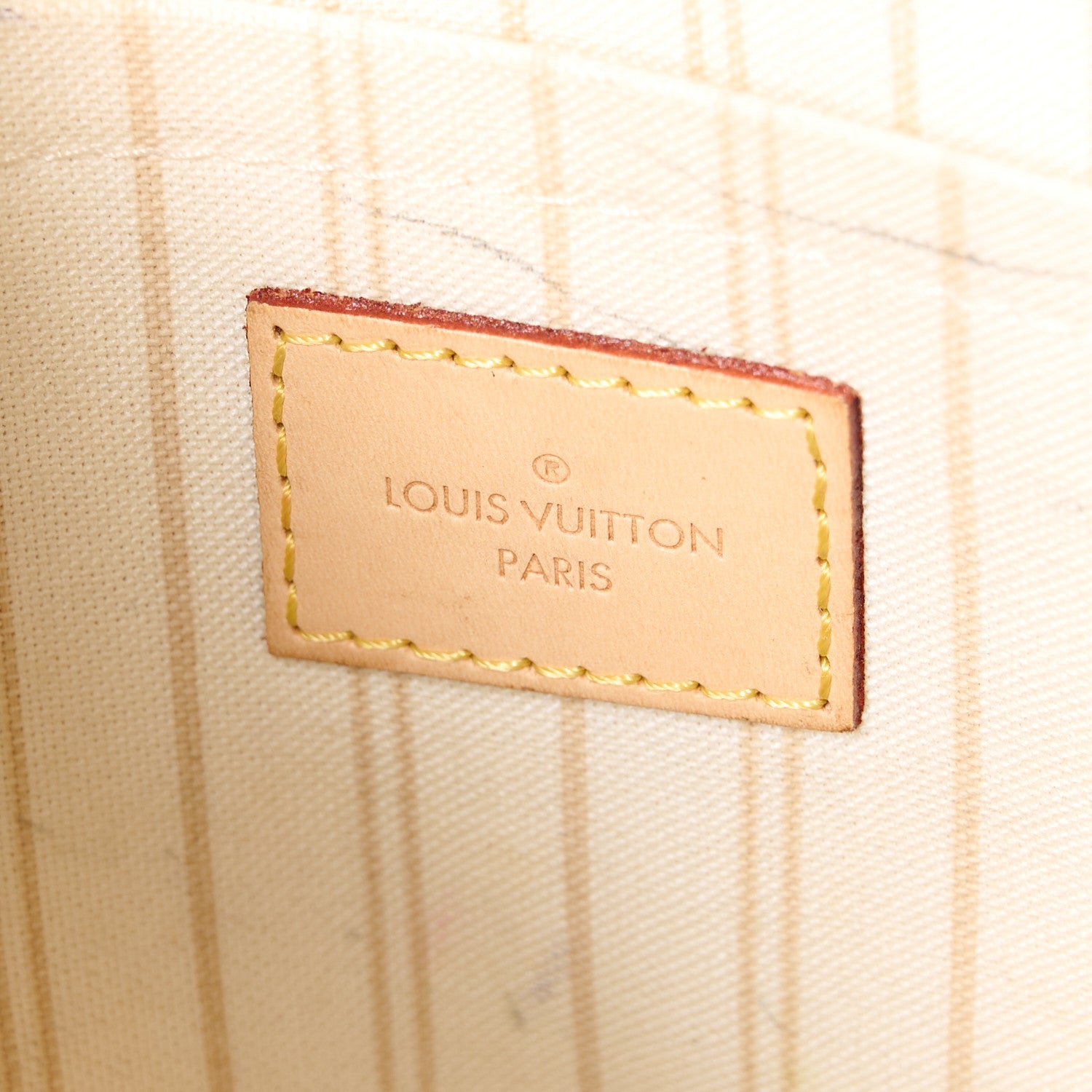 Louis Vuitton Damier Azur Neo Neverfull MM 13 of 22