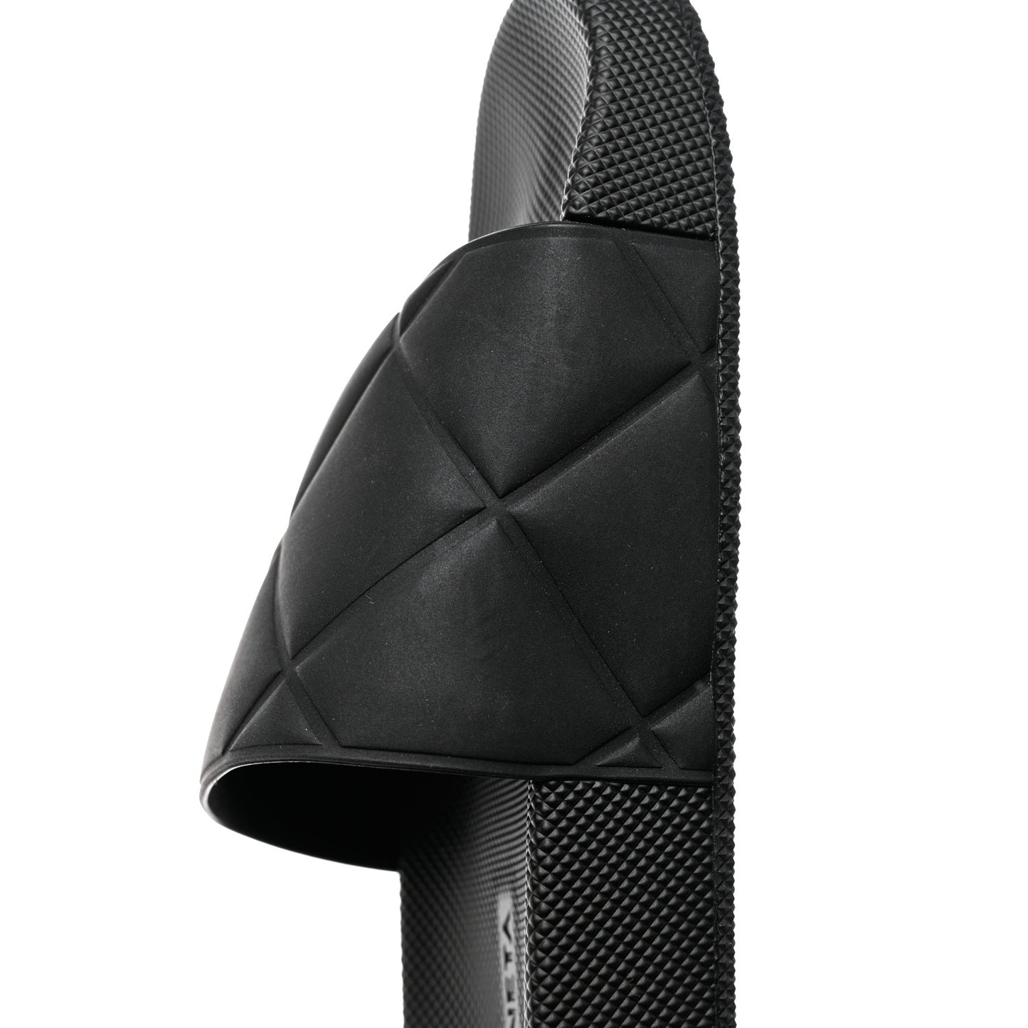 Rubber The Slider Sandals 36 Black