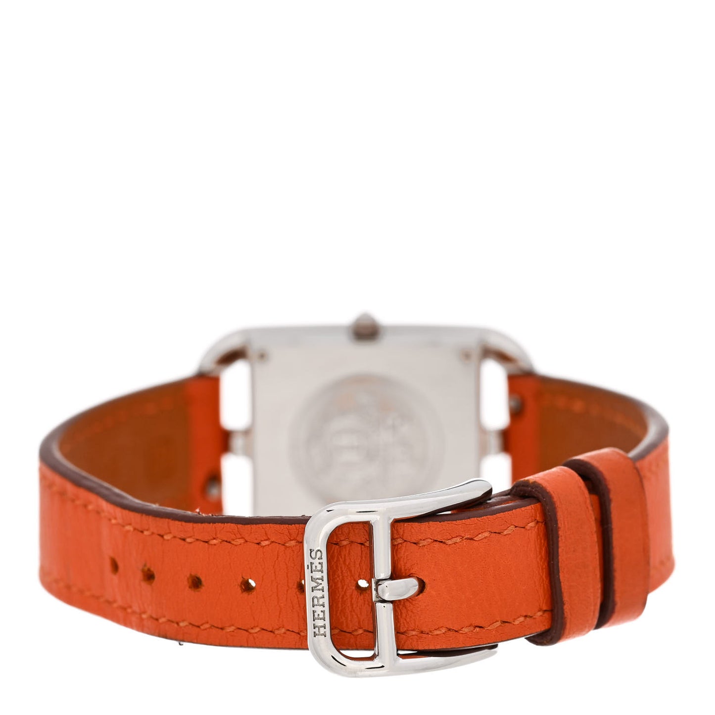 Stainless Steel Swift 23mm Cape Cod Quartz Watch Orange