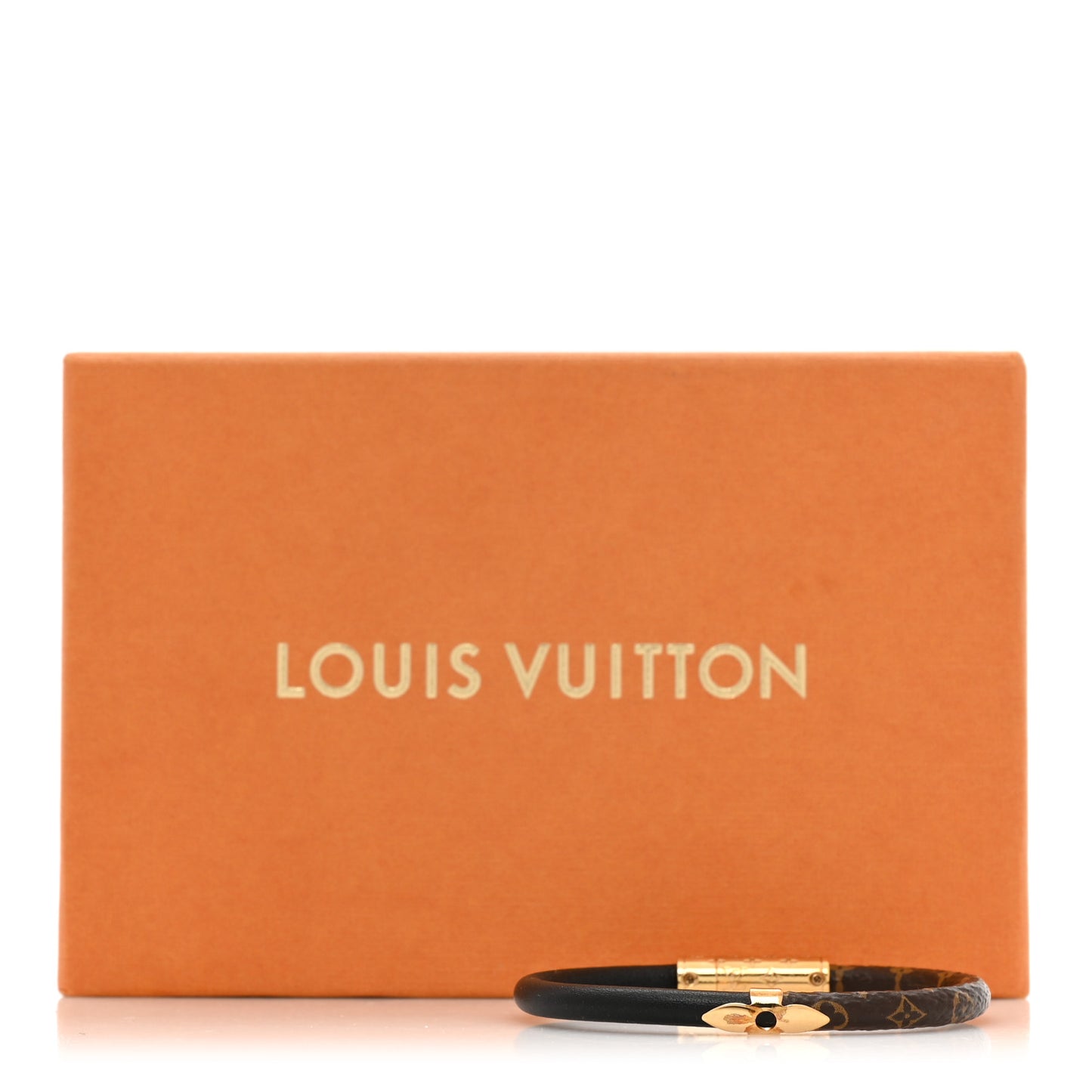 Monogram Daily Confidential Bracelet