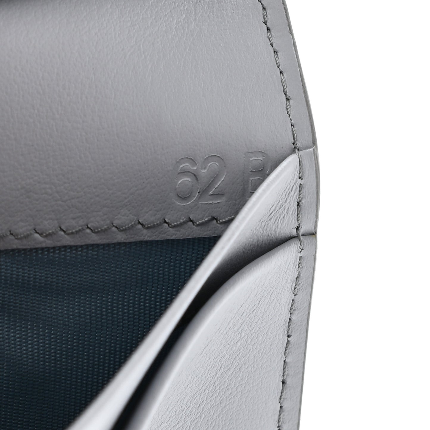 Vitello Daino Wallet Fiordaliso