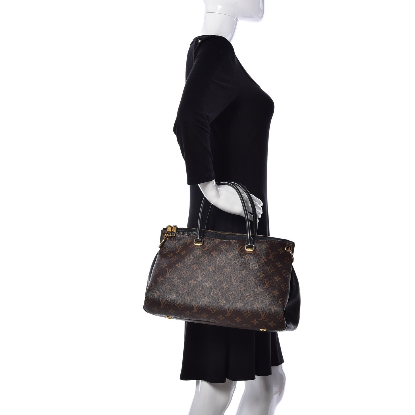 Monogram Pallas Full Black