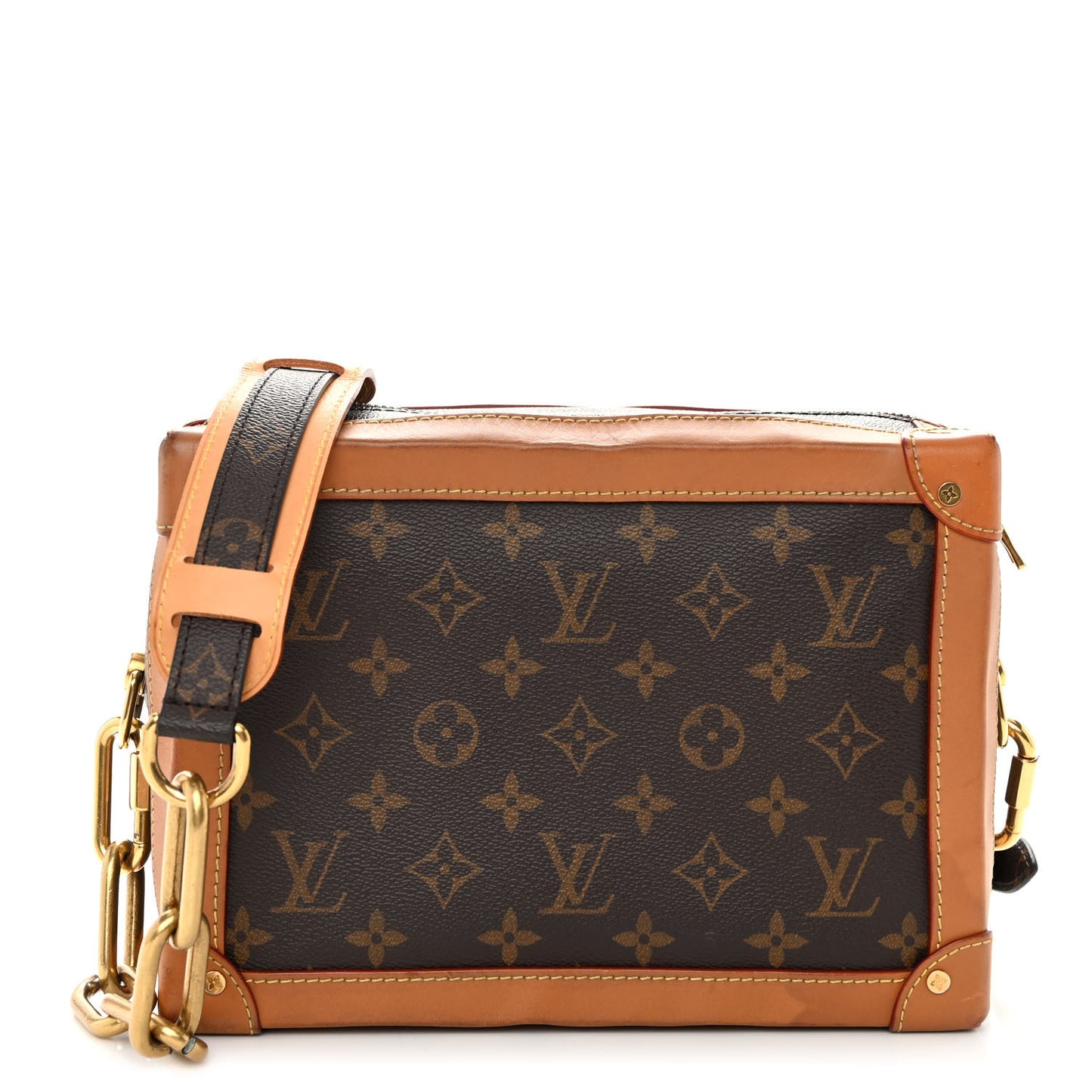 Monogram Soft Trunk