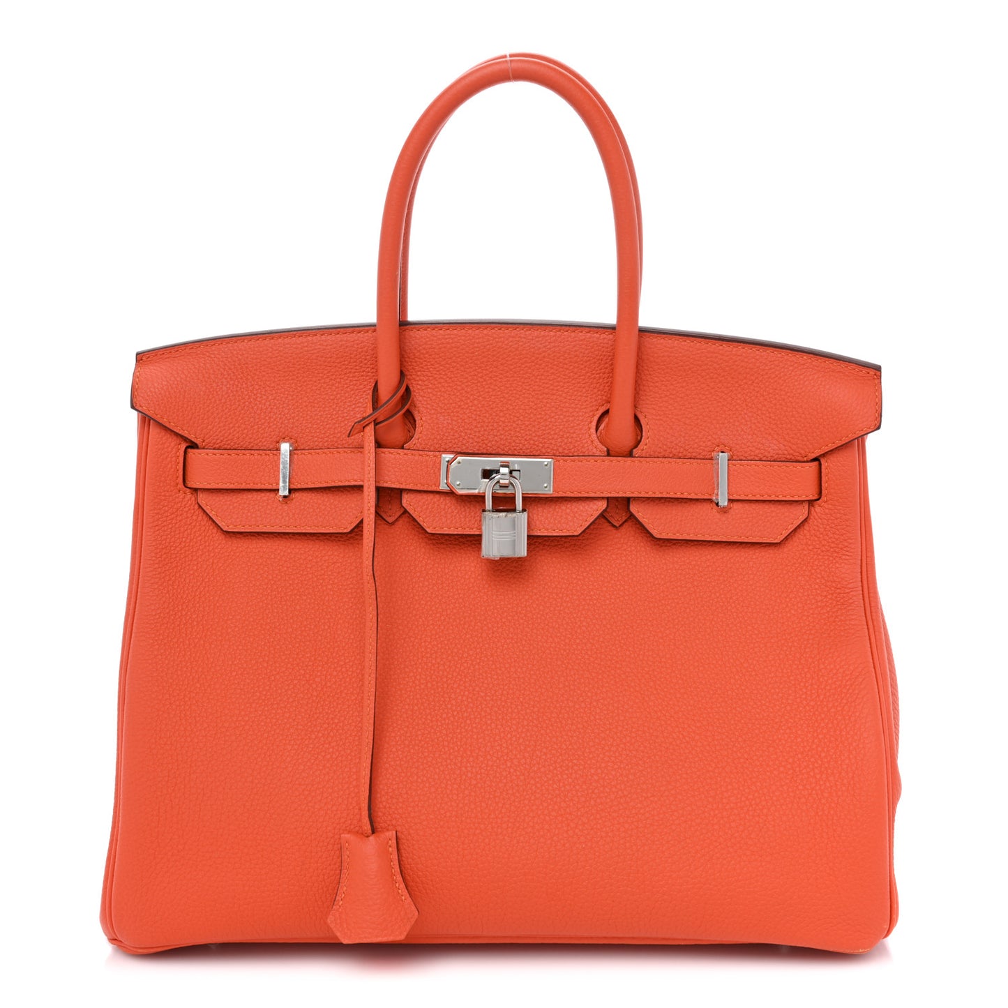 Togo Birkin 35 Feu