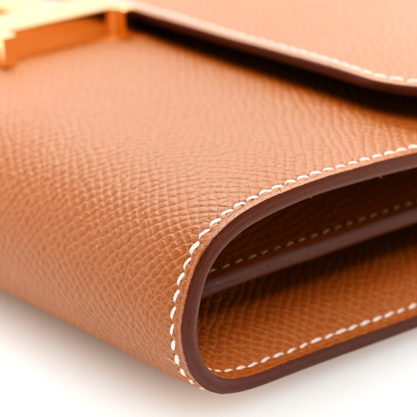 Epsom Constance Long Wallet To Go Gold