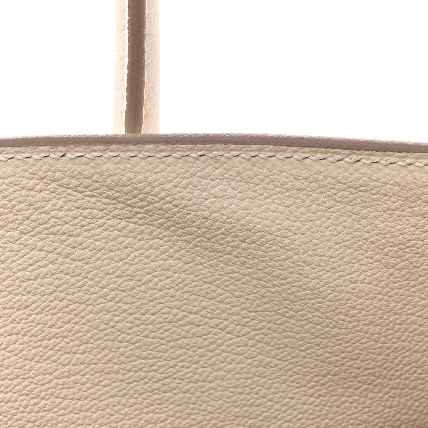 Togo Birkin 25 Craie