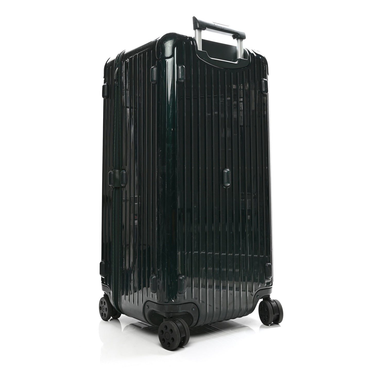 Gloss Polycarbonate Essential Trunk Plus Gloss Green