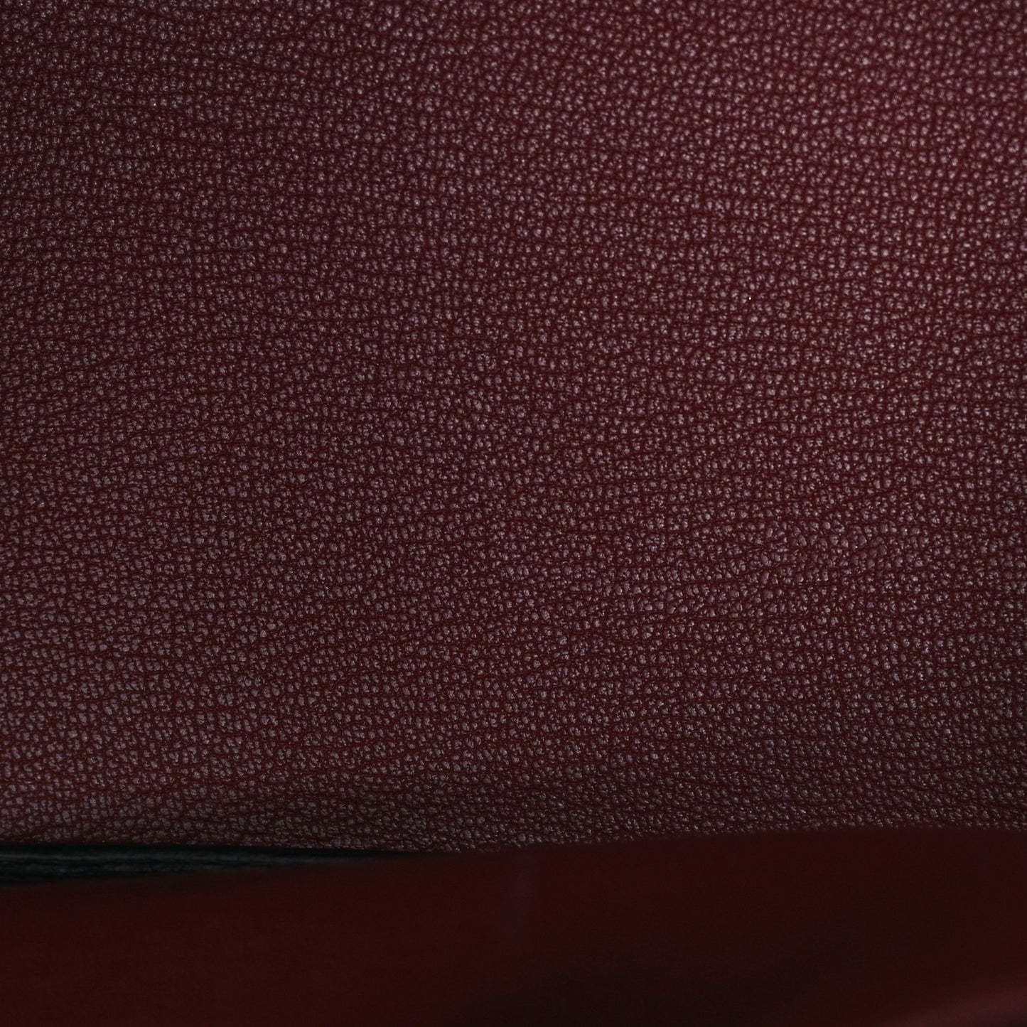 Togo Birkin 25 Rouge H